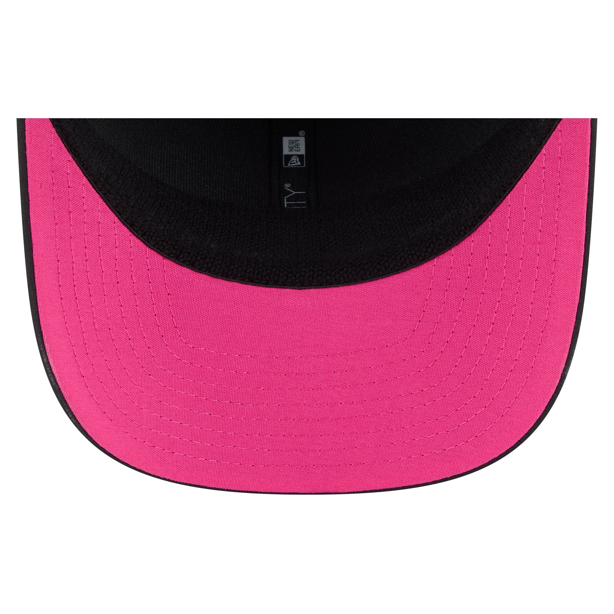 Youth New Era Black Buffalo Bills 2026 NFL Crucial Catch 9SEVENTY Adjustable Trucker Hat
