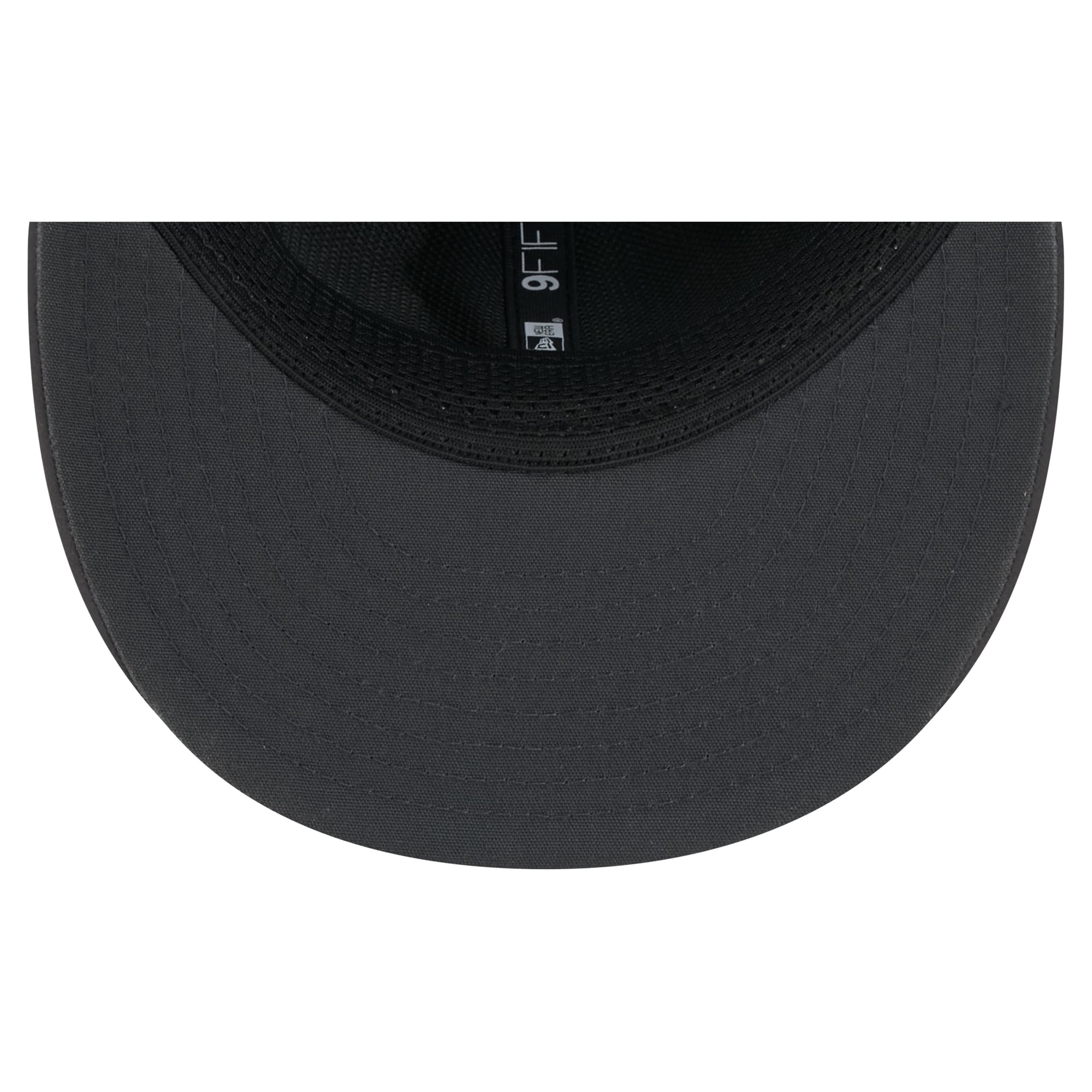Youth New Era Dark Grey Buffalo Bills 2026 Sideline 9FIFTY Snapback Hat