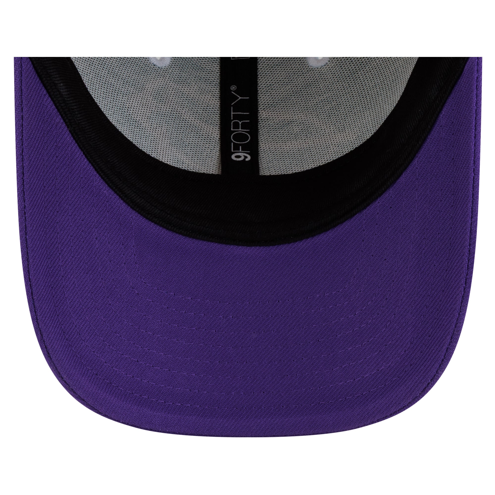 Youth New Era Josh Allen Teal/Purple Buffalo Bills  Billustration 9FORTY Adjustable Hat