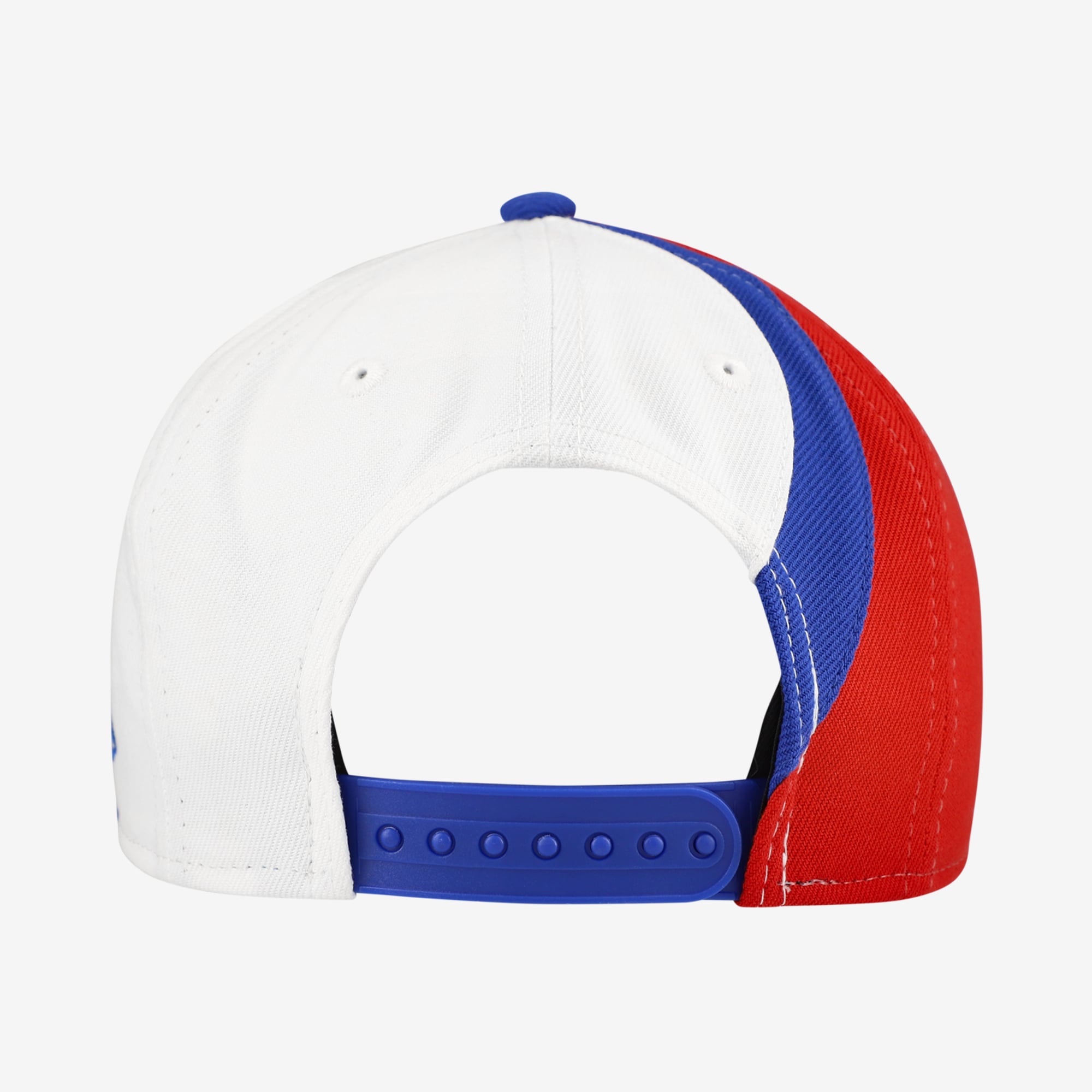 Casquette snapback New Era rouge Buffalo Bills Shock 9FIFTY pour jeunes