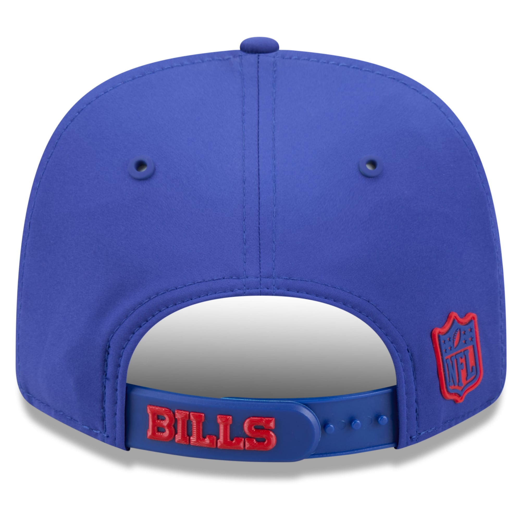 Youth New Era Royal Buffalo Bills 2026 Sideline 9SEVENTY Adjustable Hat