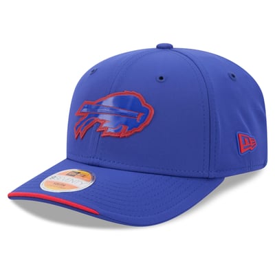 Buffalo Bills New Era Youth 2026 Sideline 9SEVENTY Adjustable Hat - Royal