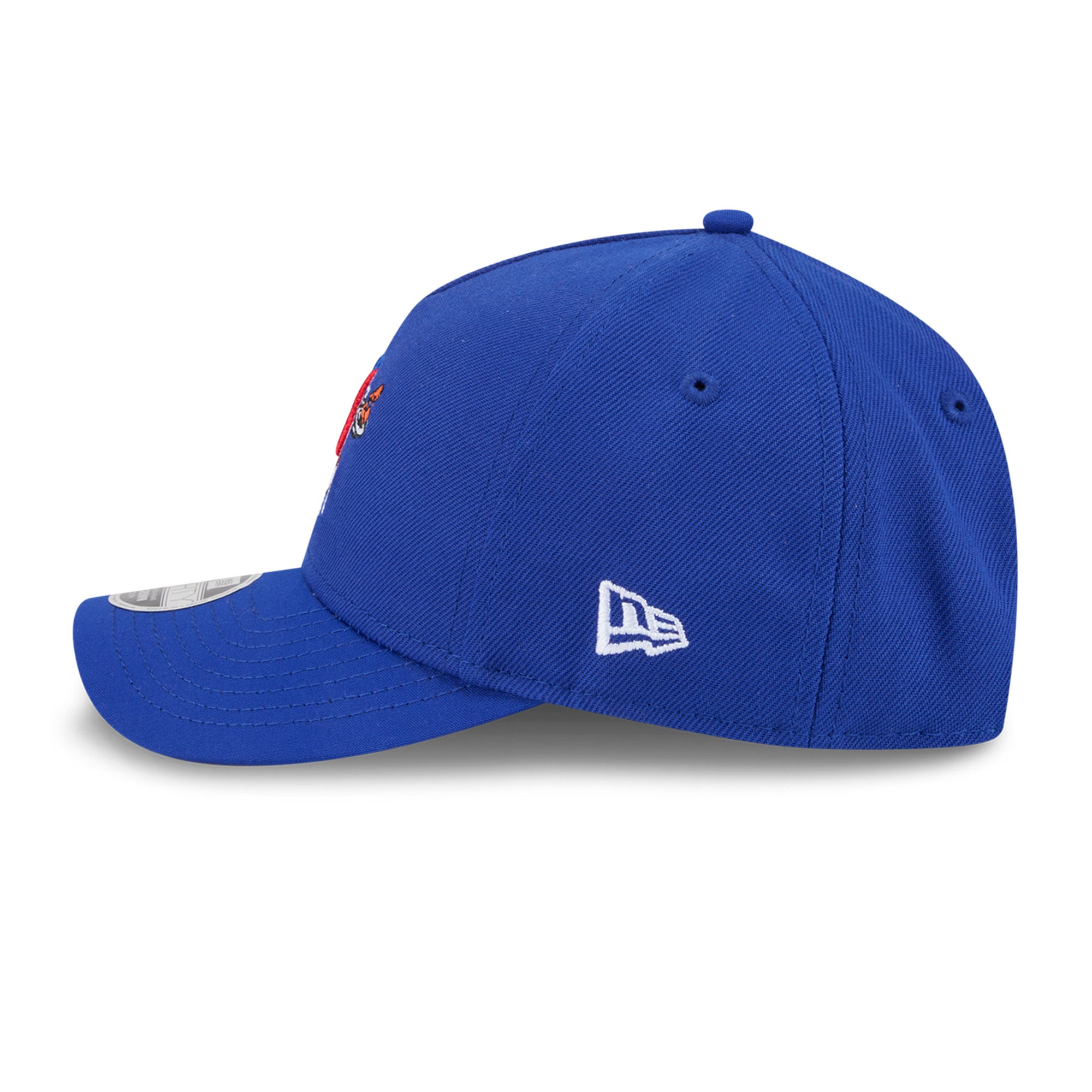 Casquette ajustable New Era Royal Buffalo Bills Cartoon 9FORTY pour jeunes