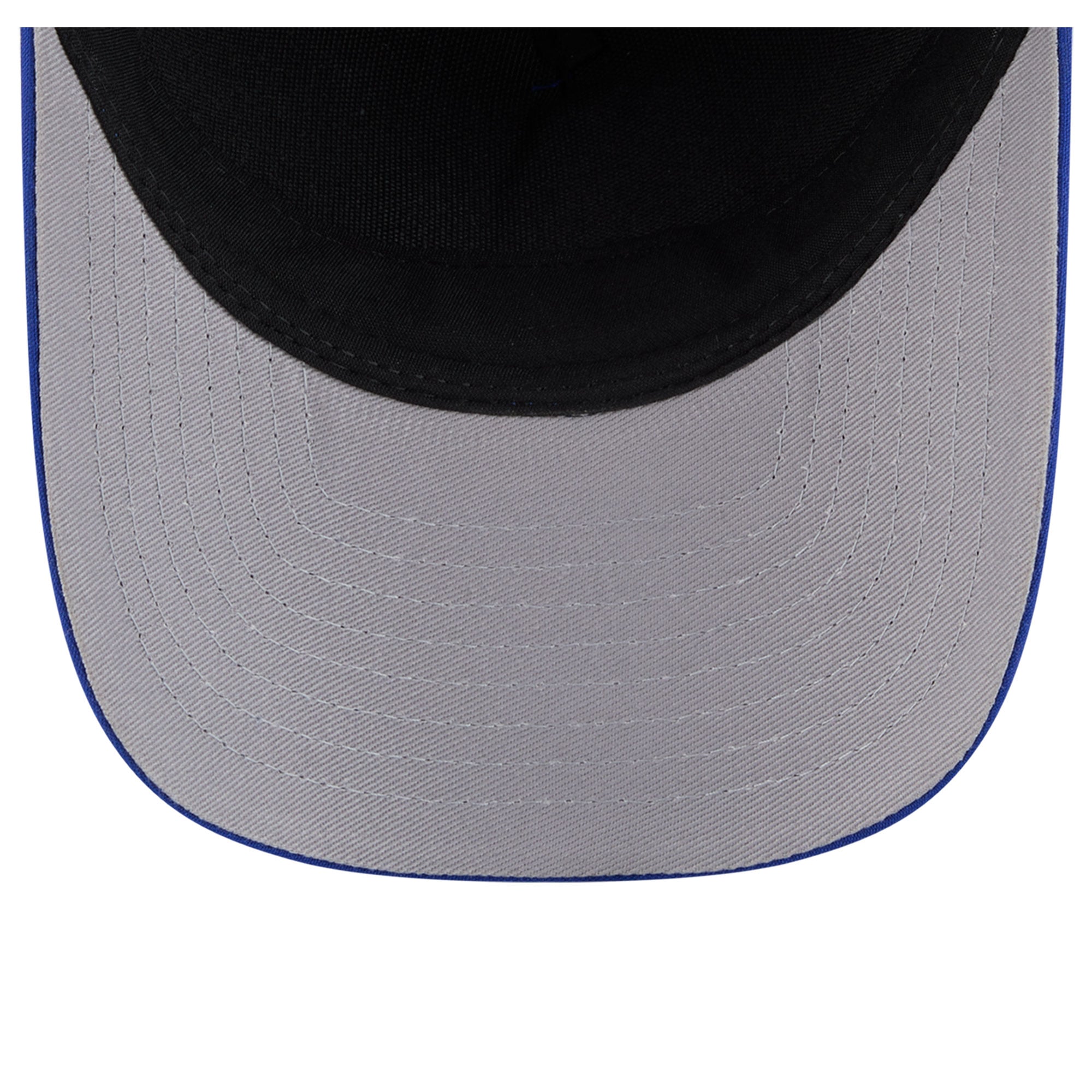 Casquette ajustable New Era Royal Buffalo Bills Cartoon 9FORTY pour jeunes