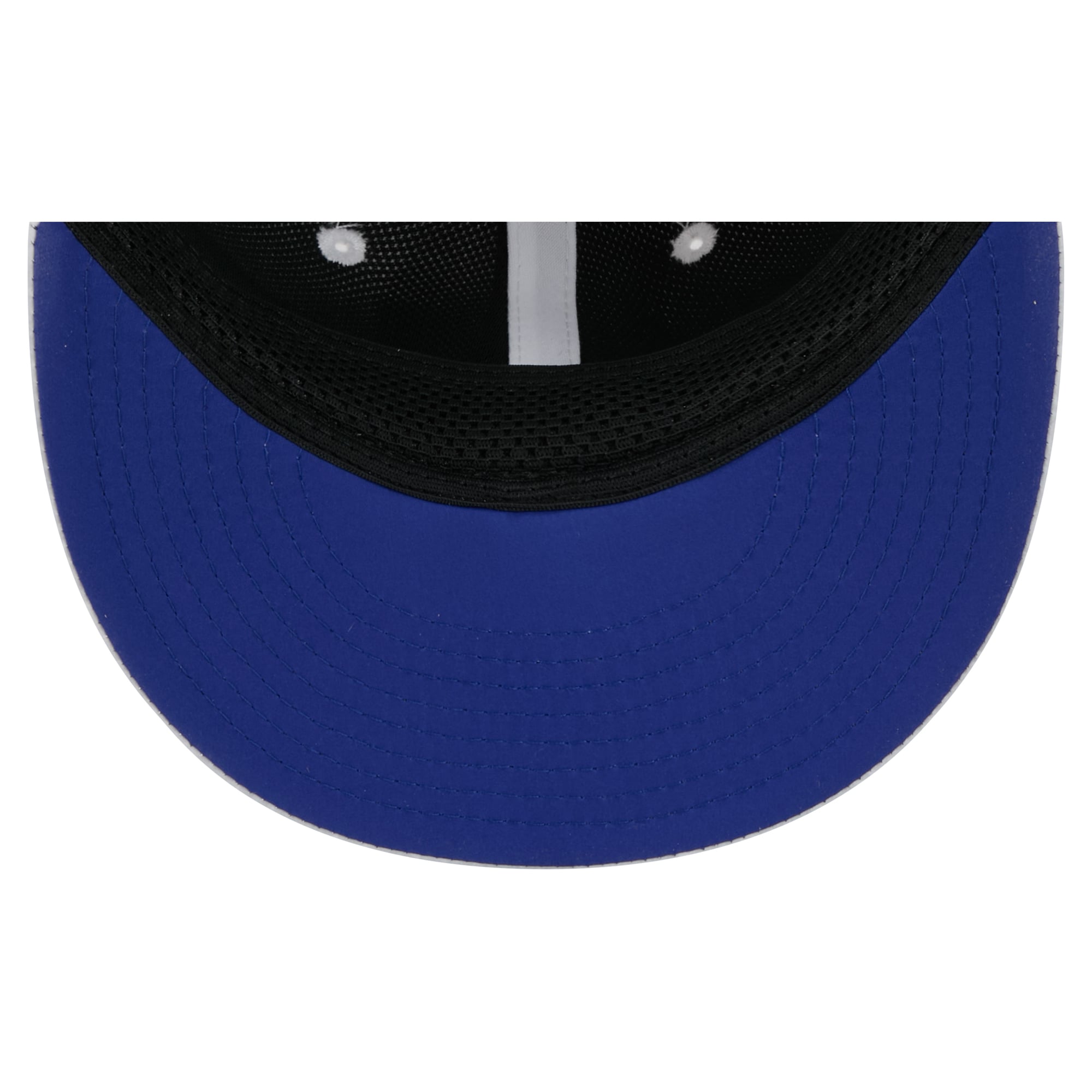 Youth New Era White Buffalo Bills Rivalries Collection 9FIFTY Snapback Hat