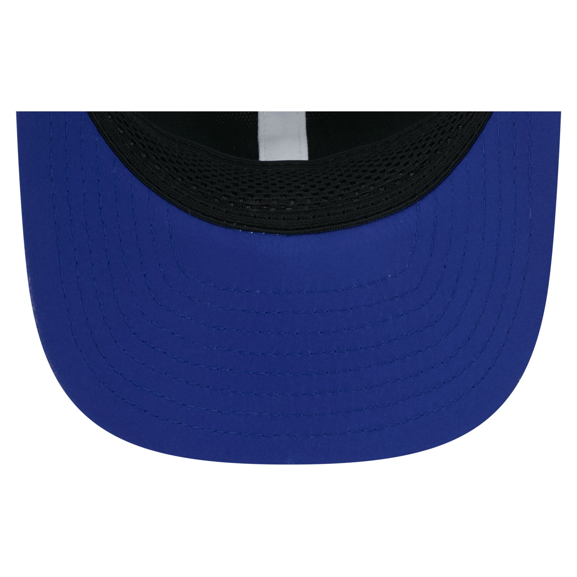 Youth New Era White Buffalo Bills Rivalries Collection 9SEVENTY Adjustable Hat