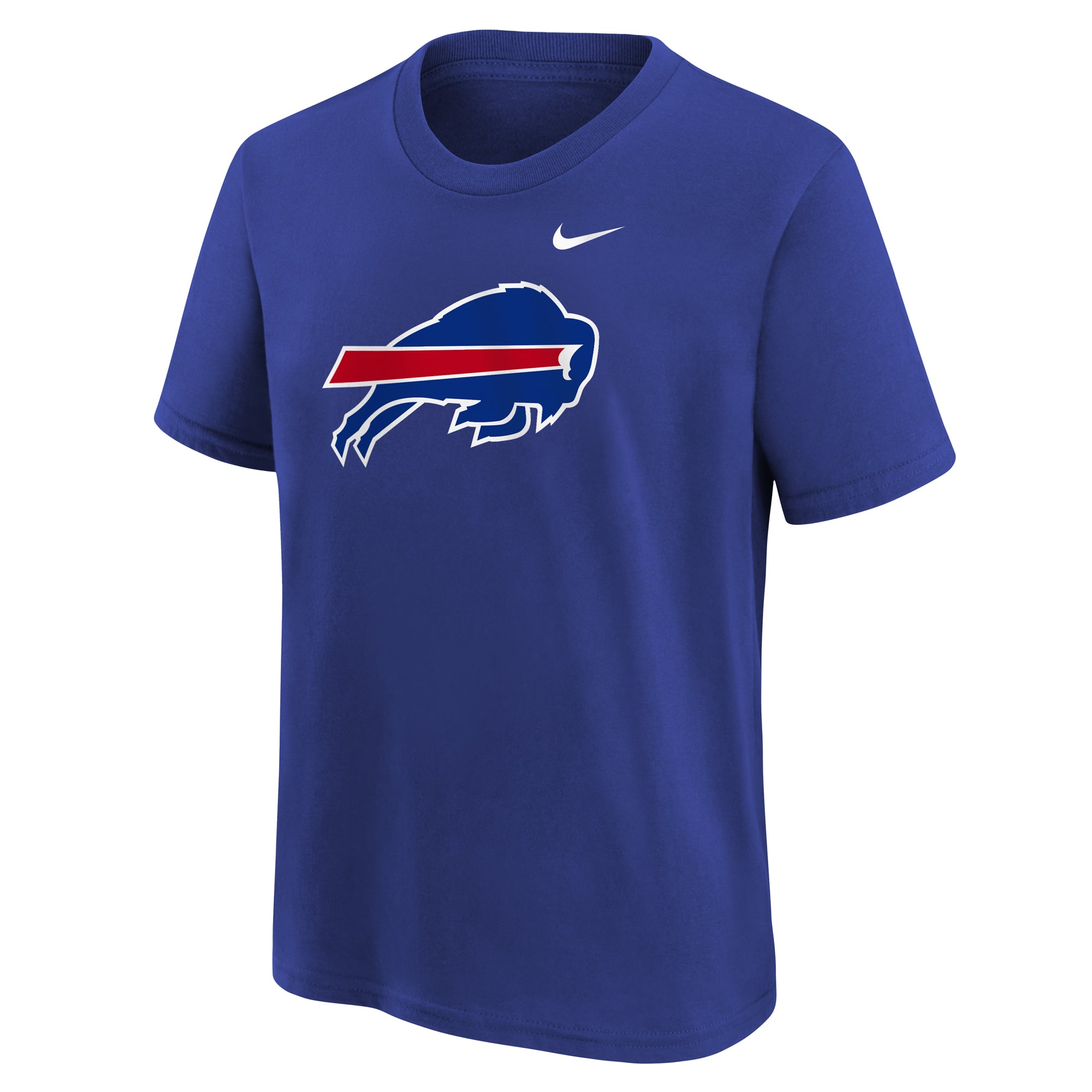 T-shirt Nike Royal Buffalo Bills pour jeunes