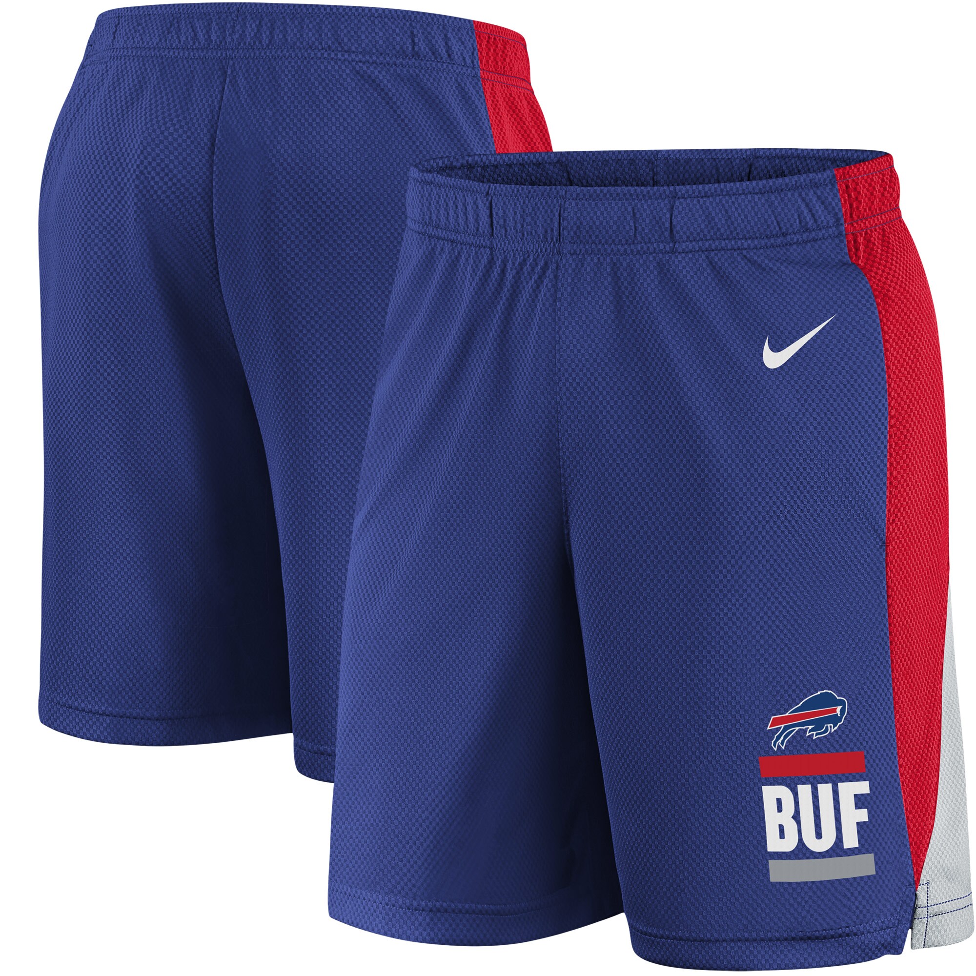 Nike buffalo bills store shorts