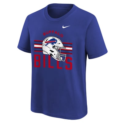  Buffalo Bills Nike Youth Team Issue T-Shirt - Royal