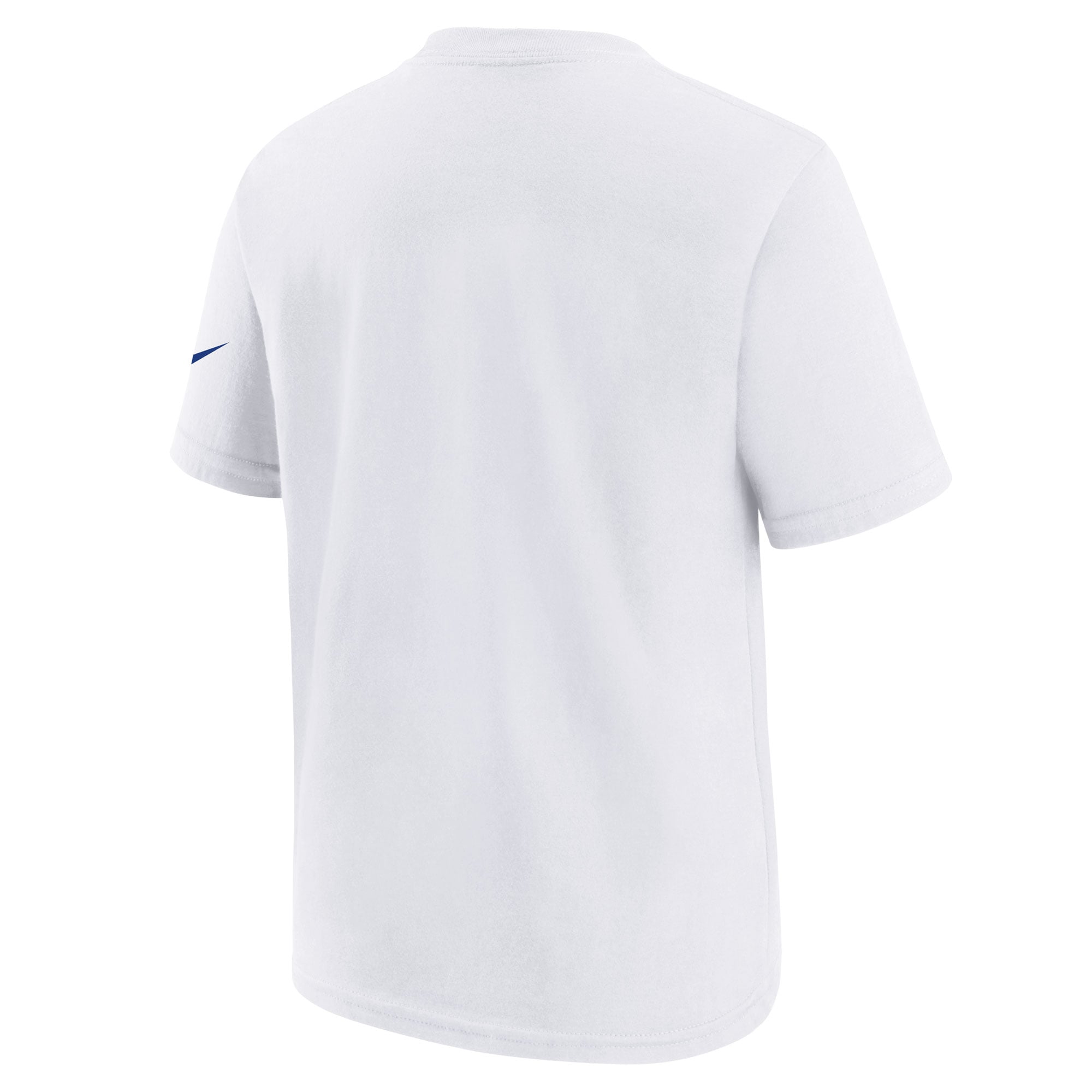 Youth Nike White Buffalo Bills Rivalries Collection T-Shirt