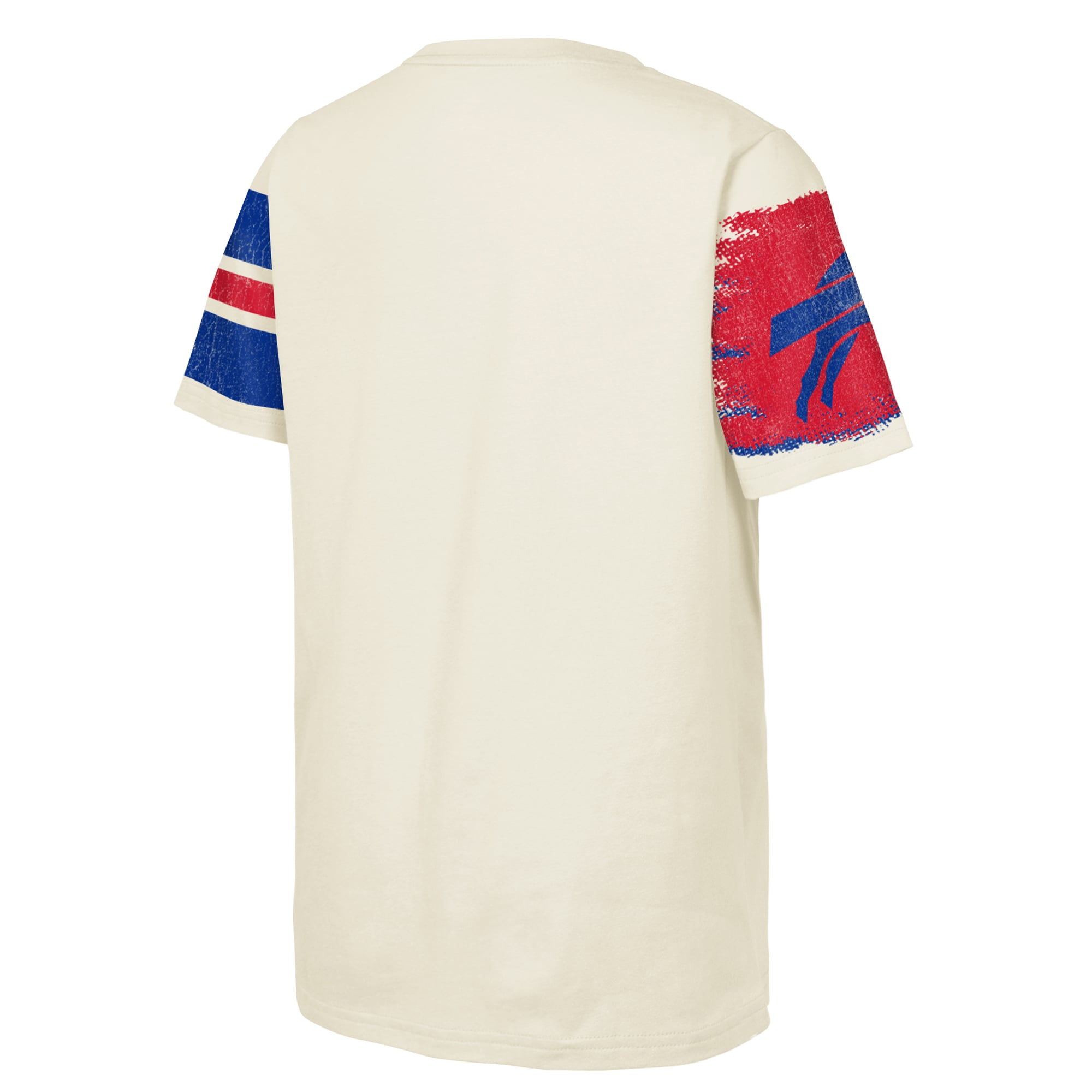 T-shirt Youth Outerstuff Josh Allen Natural Buffalo Bills Classic Poster