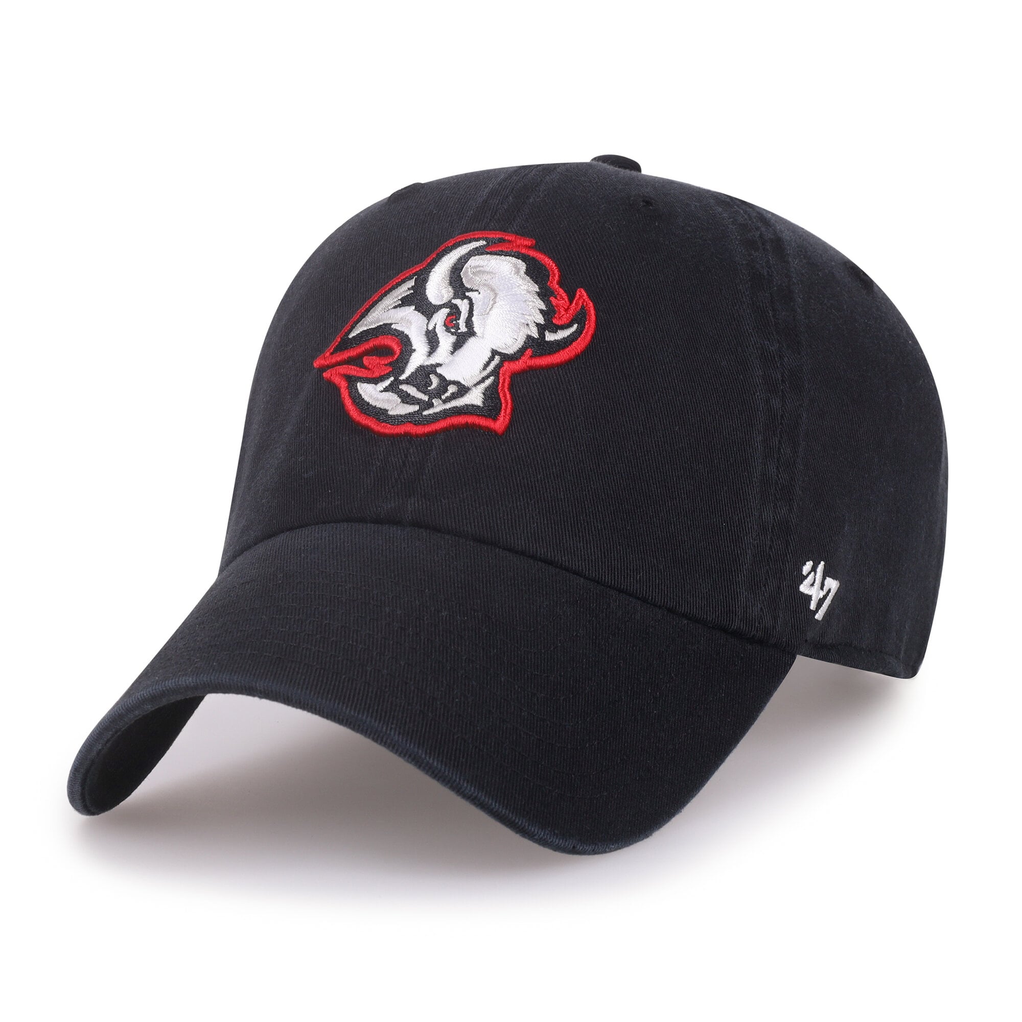 '47  Black Buffalo Sabres