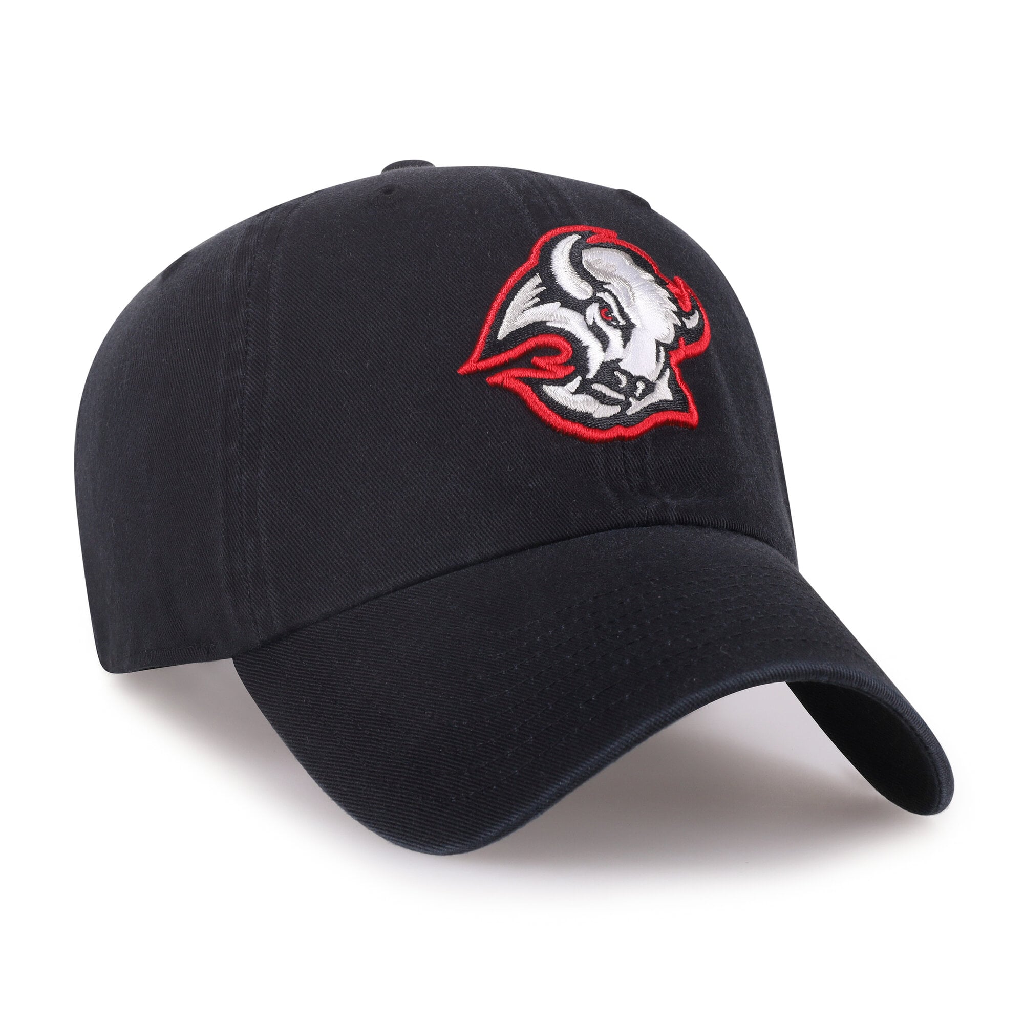 '47  Black Buffalo Sabres