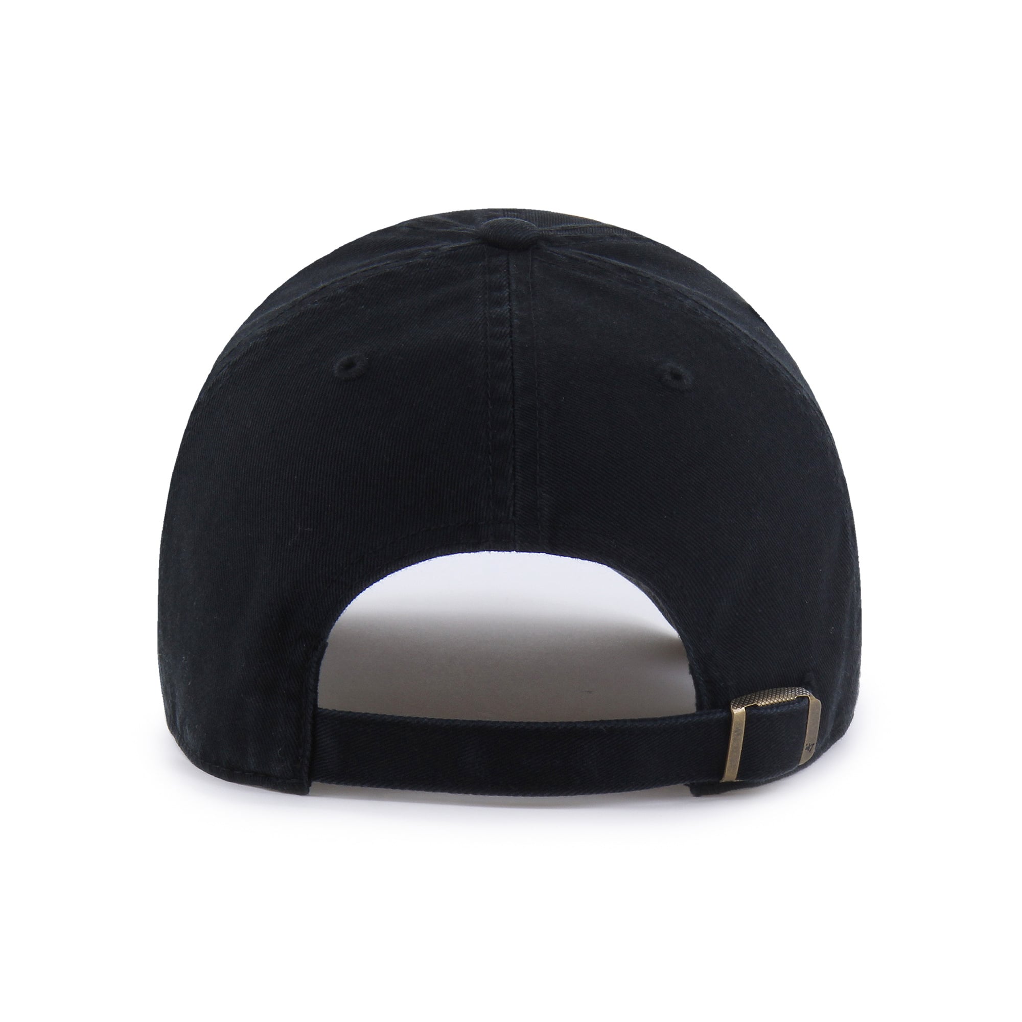 Men's '47  Royal Buffalo Sabres Logo Clean Up Adjustable Hat