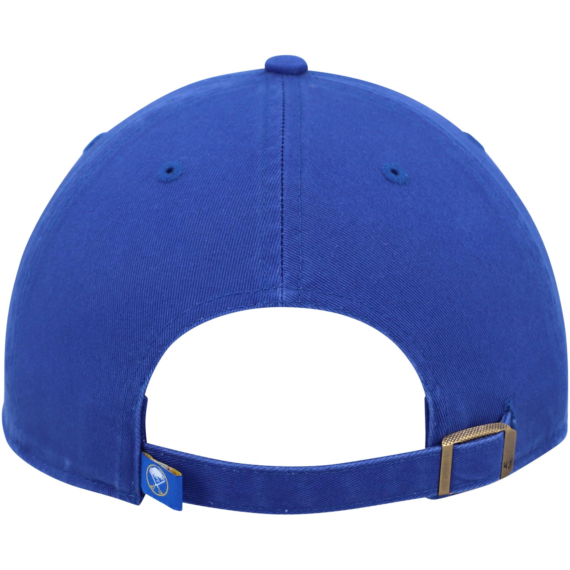 Casquette ajustable pour homme, logo Royal Buffalo Sabres '47