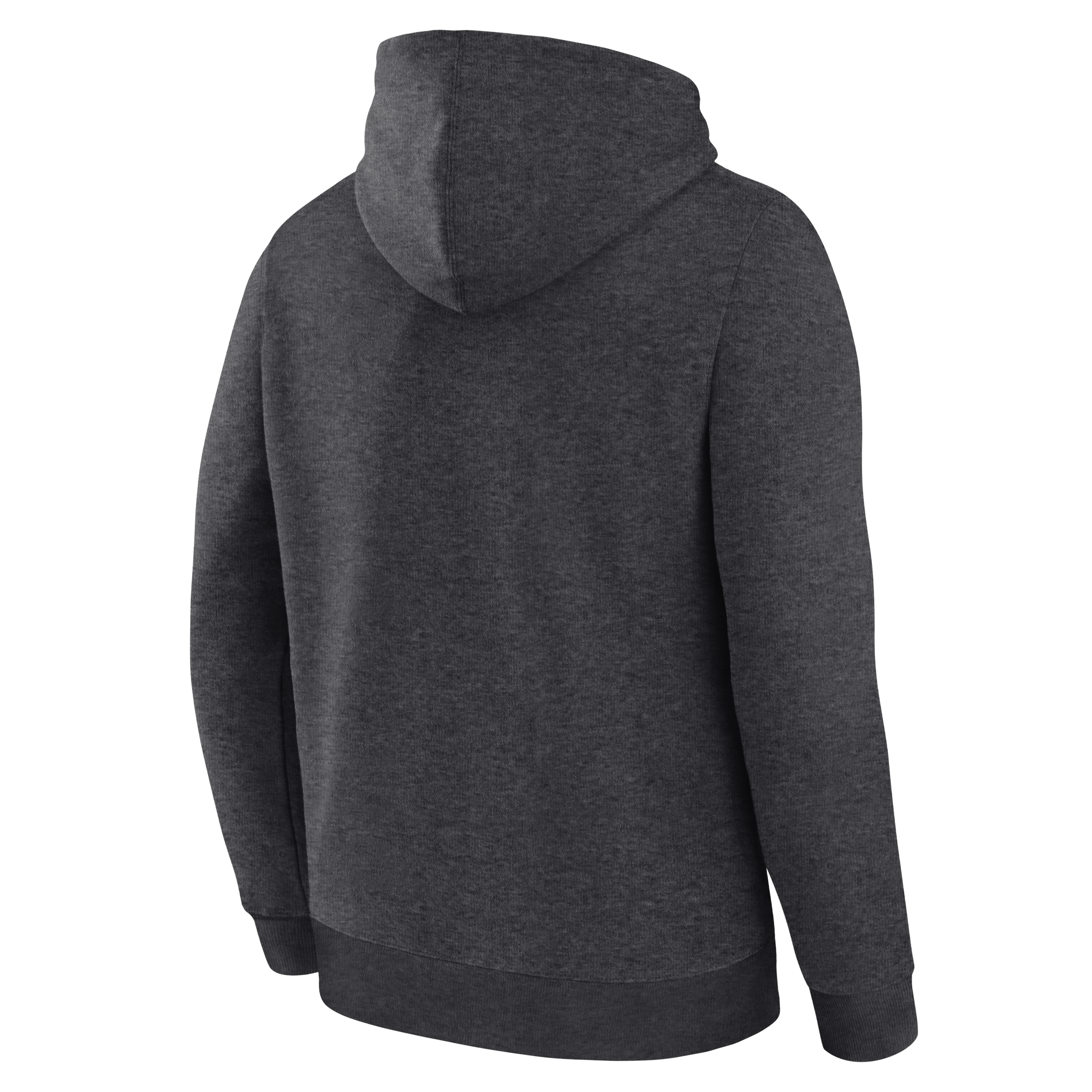 Sweat à capuche de match Buffalo Sabres pour homme, couleur anthracite