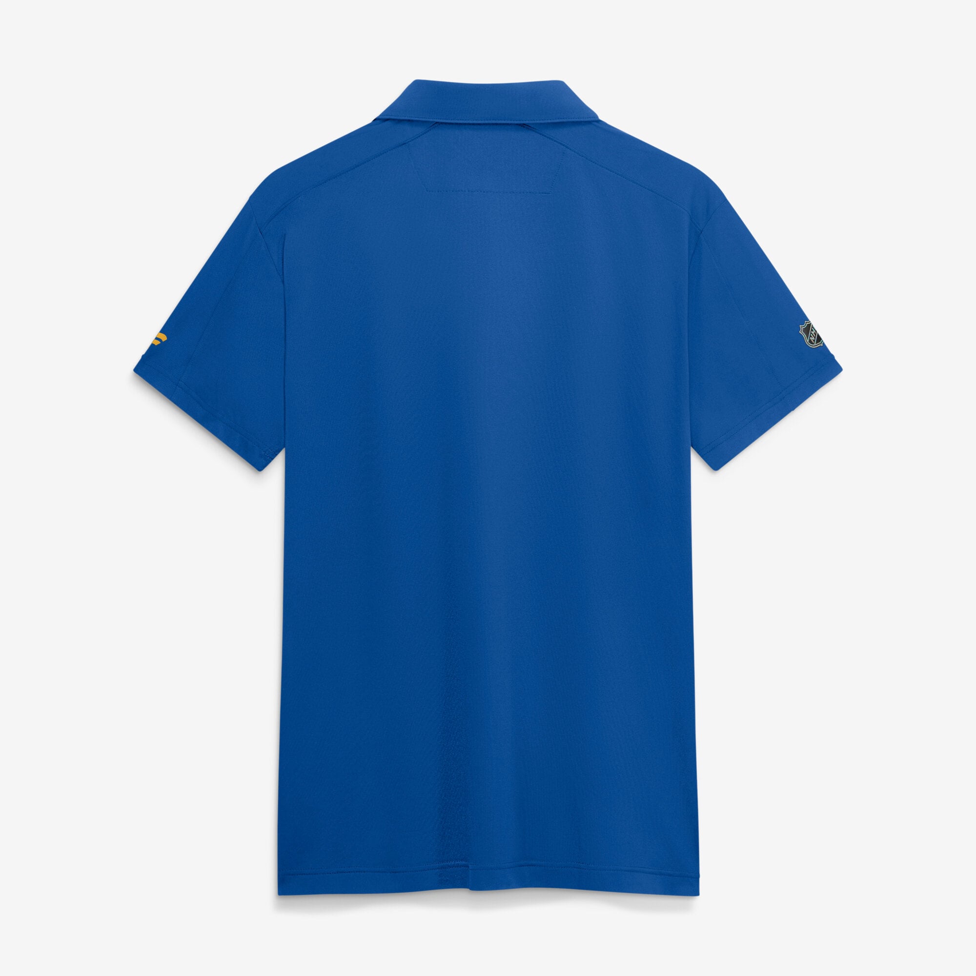 Polo de patinoire authentique Fanatics Royal Buffalo Sabres pour homme