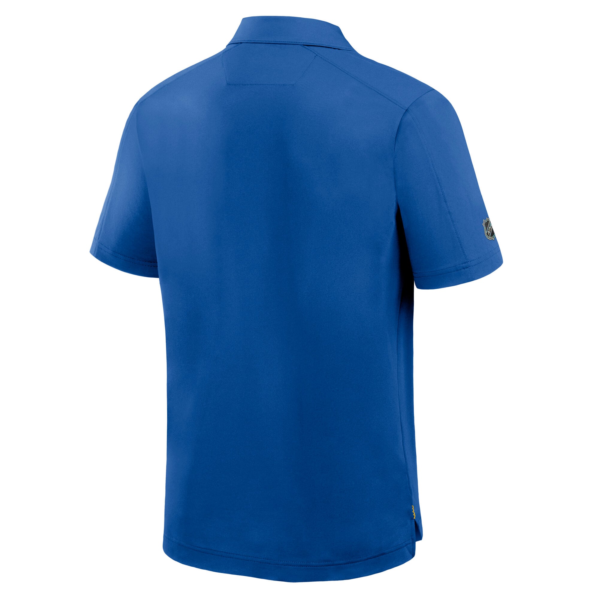 Polo de patinoire authentique Fanatics Royal Buffalo Sabres pour homme