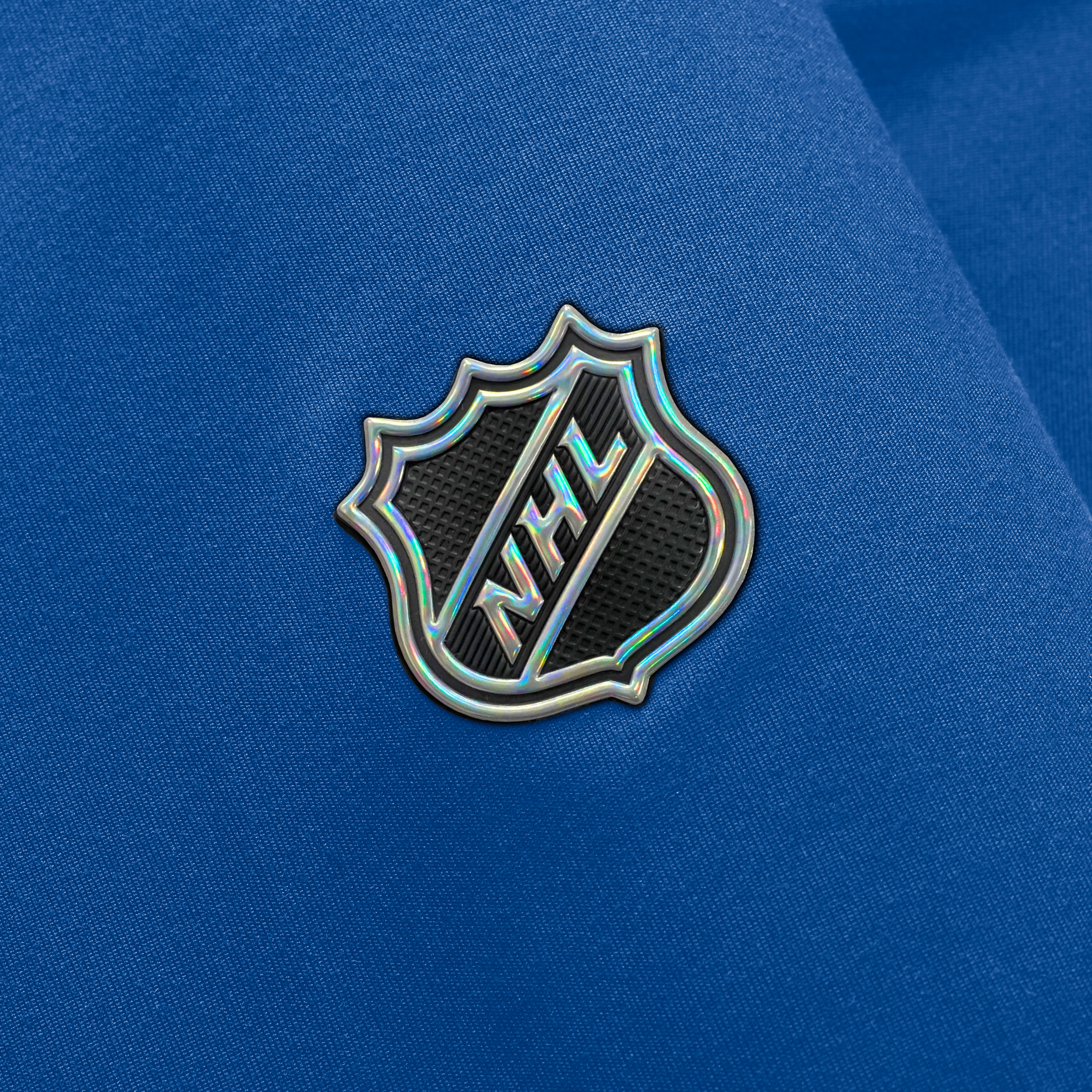 T-shirt à manches longues authentique Pro Rink Tech des Royal Buffalo Sabres de Fanatics pour hommes