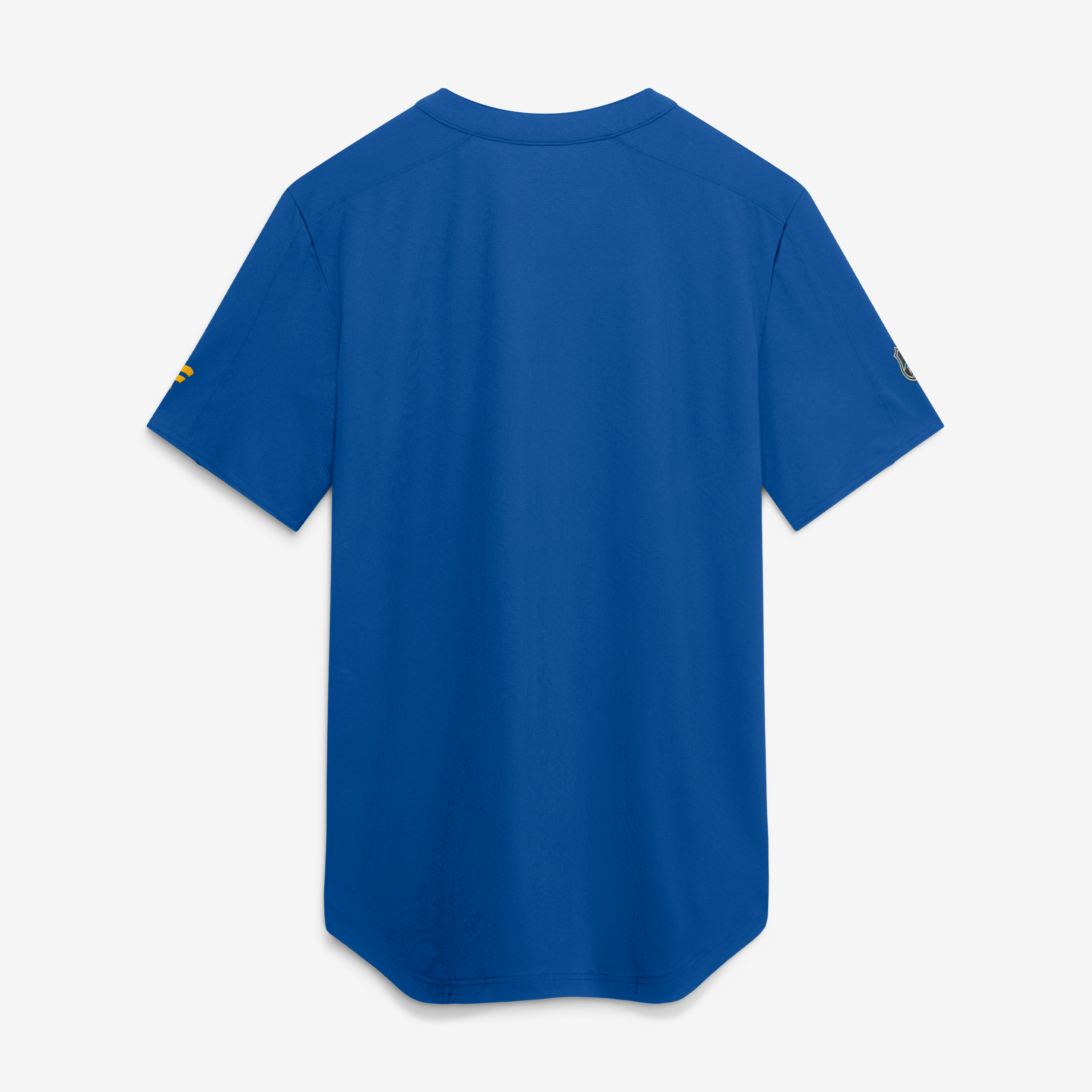 T-shirt de performance authentique Pro Train des Royal Buffalo Sabres Fanatics pour hommes