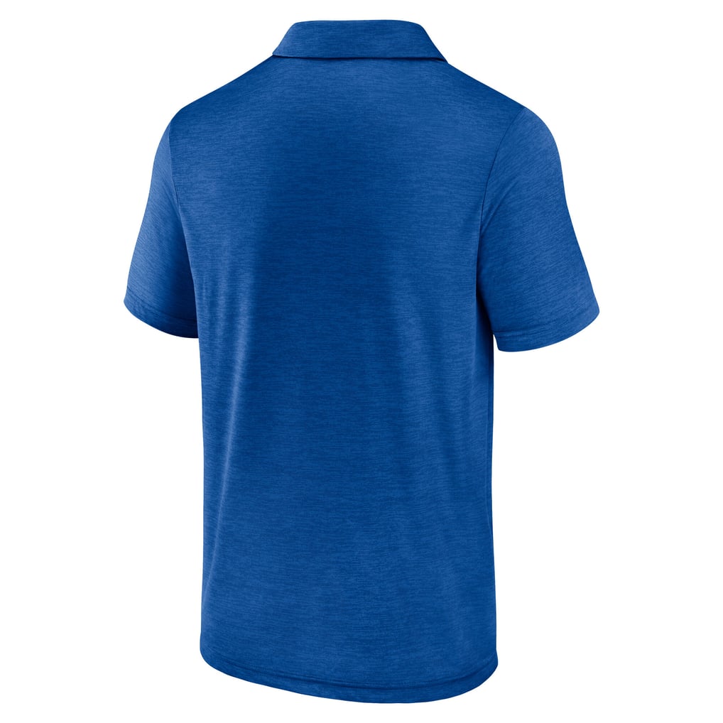 Men's Buffalo Sabres Logo Athletic Royal Unstoppable Polo