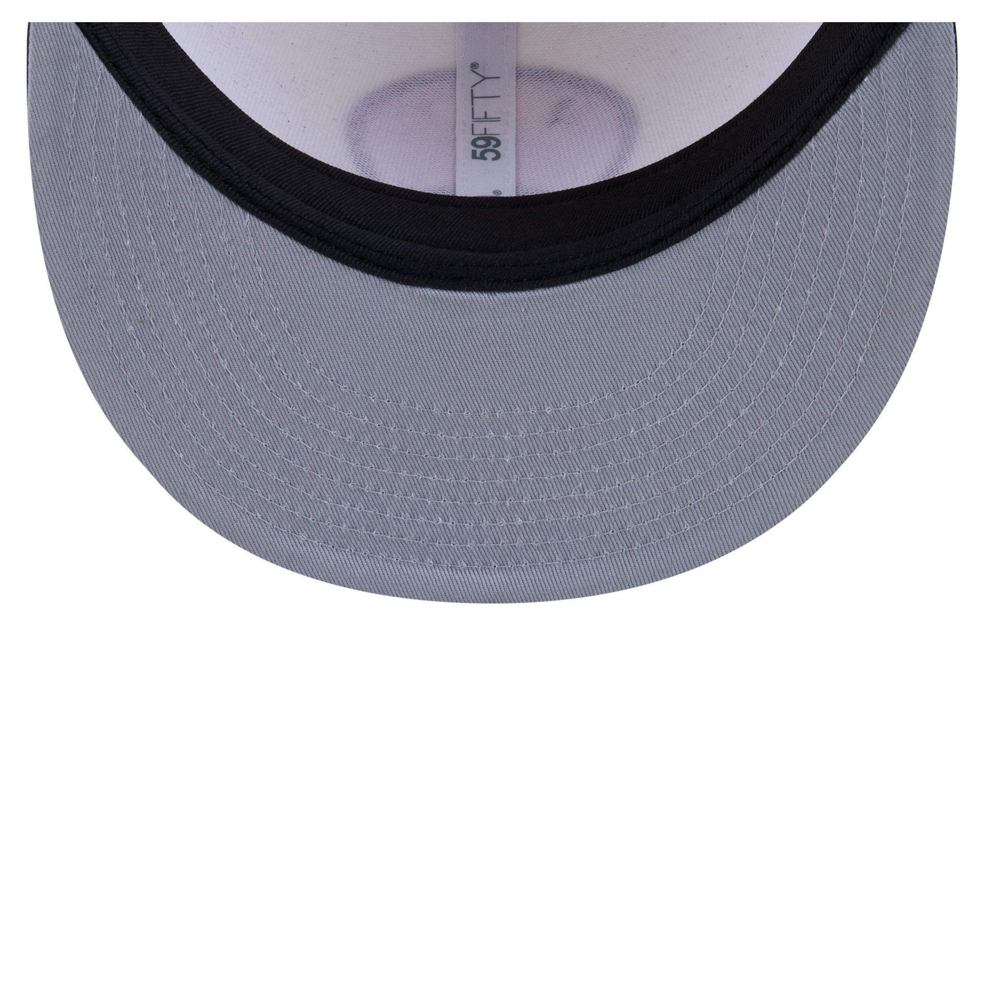 Casquette ajustée New Era 59FIFTY pour homme, couleur crème Buffalo Sabres, motif citrouille épicée