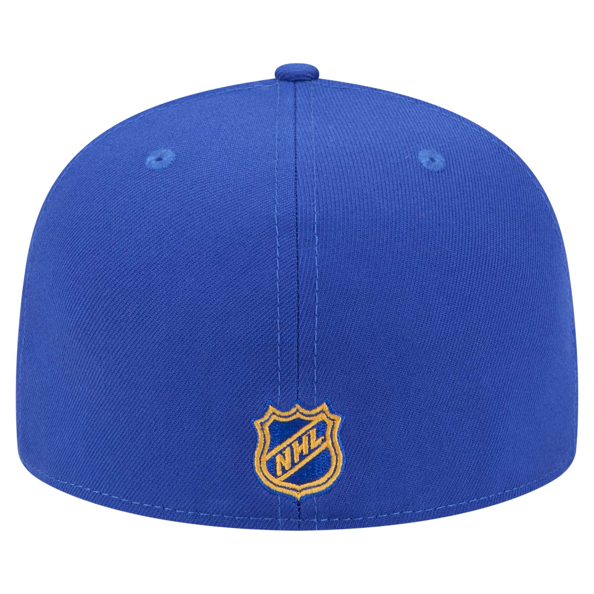Men's New Era Royal Buffalo Sabres Core 59FIFTY Fitted Hat