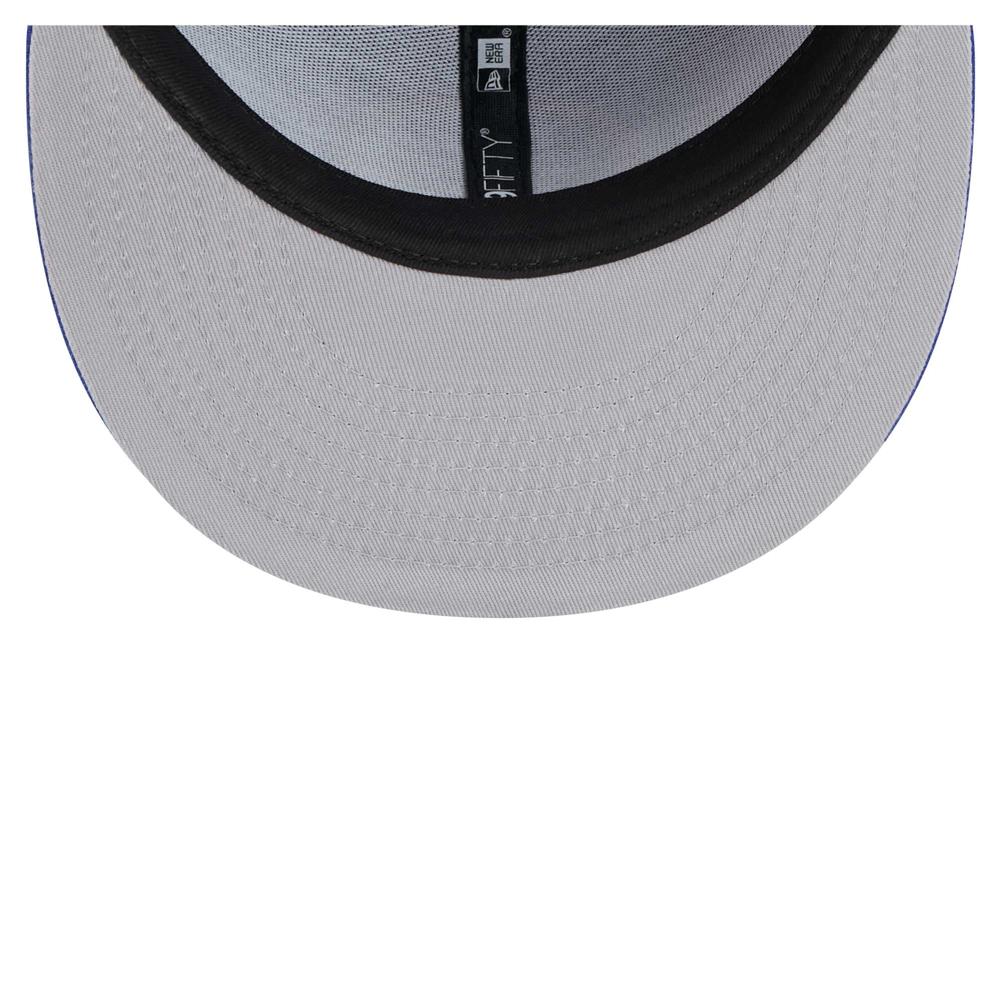 Casquette ajustée New Era Royal Buffalo Sabres Core 59FIFTY pour homme