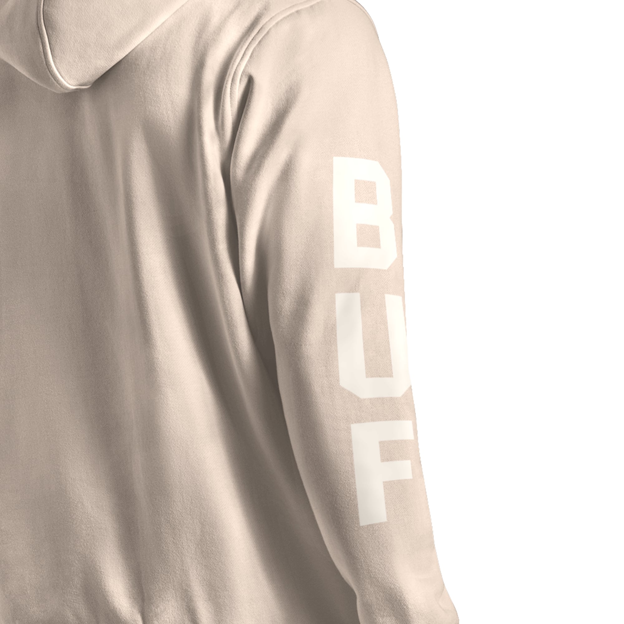 Sweat à capuche Starter beige Buffalo Sabres pour homme