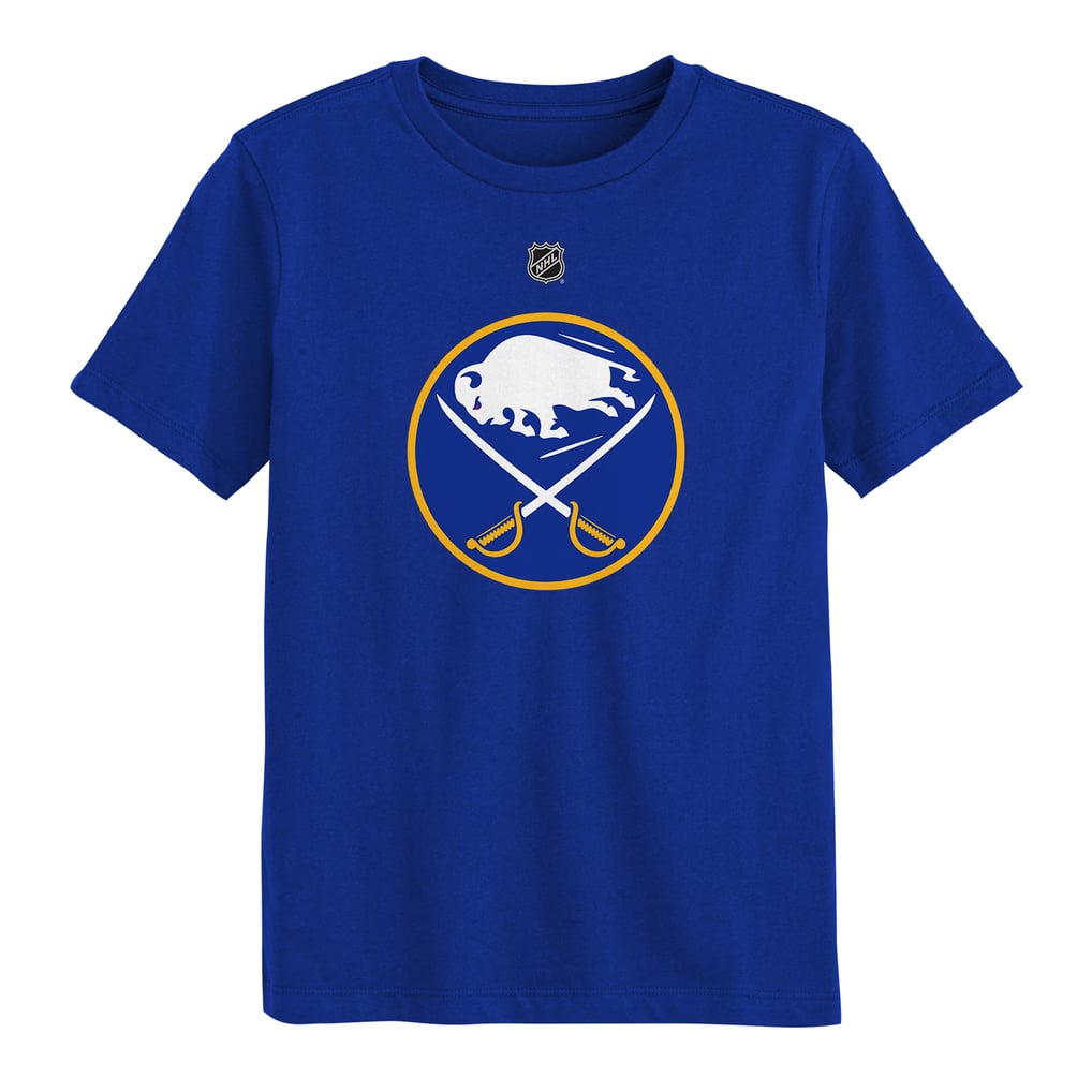 Preschool Buffalo Sabres Outerstuff Royal Primary Logo T-Shirt