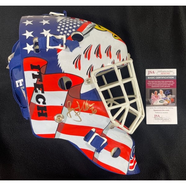 Ryan Mask Ryan Miller Mask