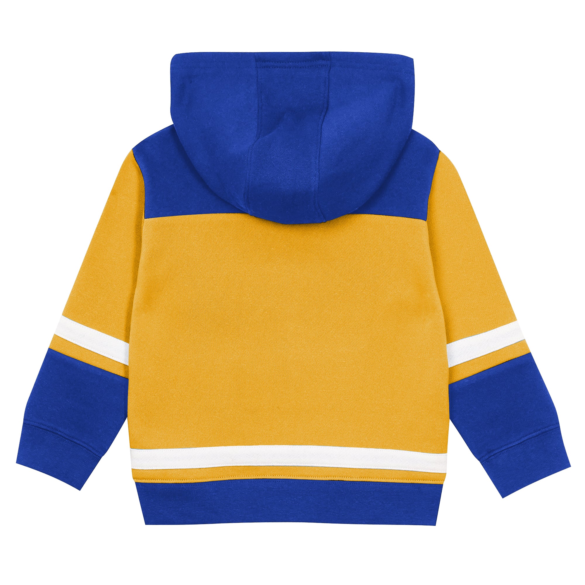 Ensemble sweat à capuche et pantalon Outerstuff or/royal Buffalo Sabres Ice Explorer pour tout-petit