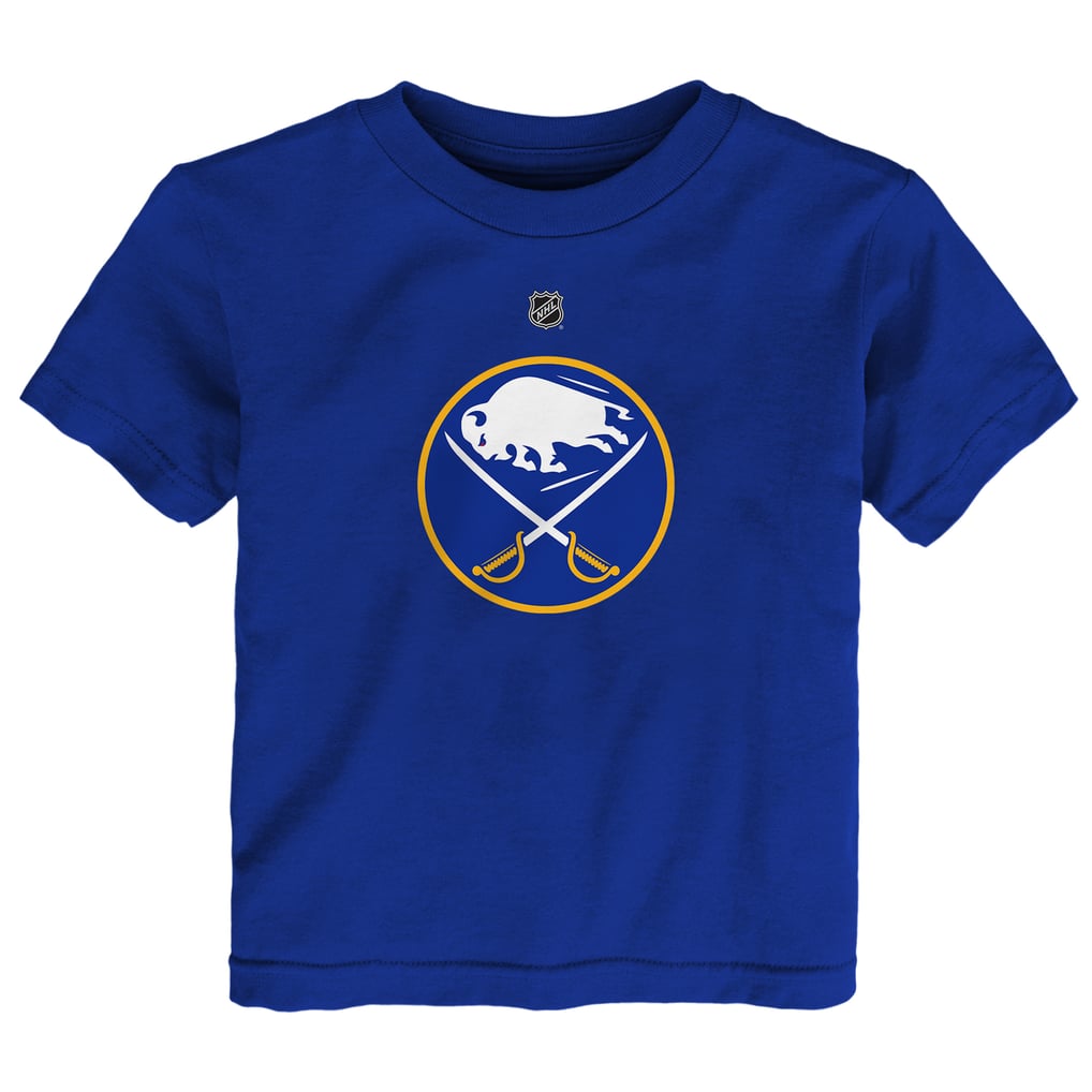 Toddler Buffalo Sabres  Outerstuff Royal Primary Logo T-Shirt
