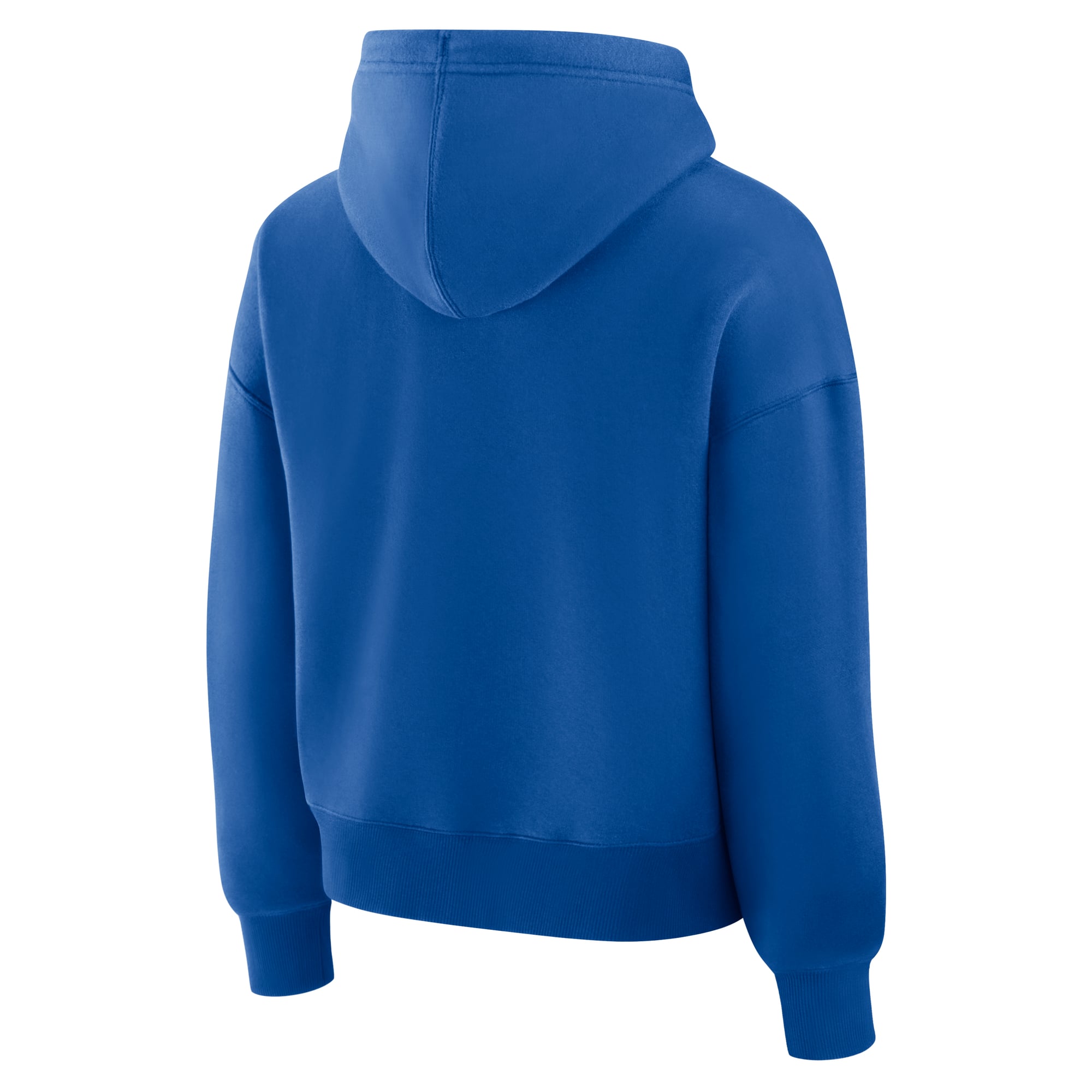 Sweat à capuche Fanatics Royal Buffalo Sabres pour femmes