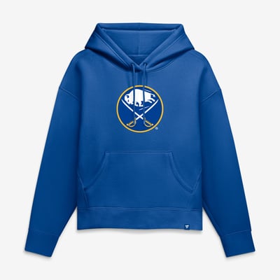 Women's Buffalo Sabres Fanatics Royal Hoodie