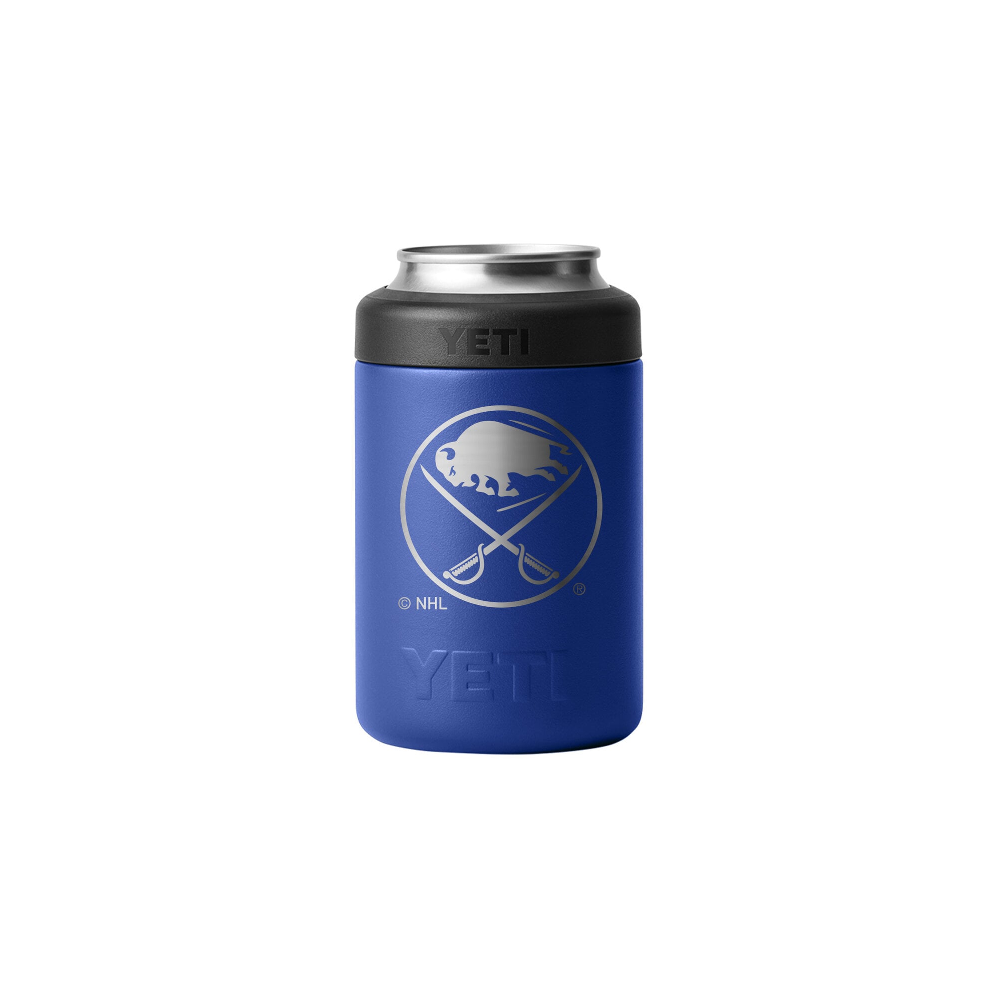 Refroidisseur de canettes YETI Buffalo Sabres Rambler Colster de 355 ml