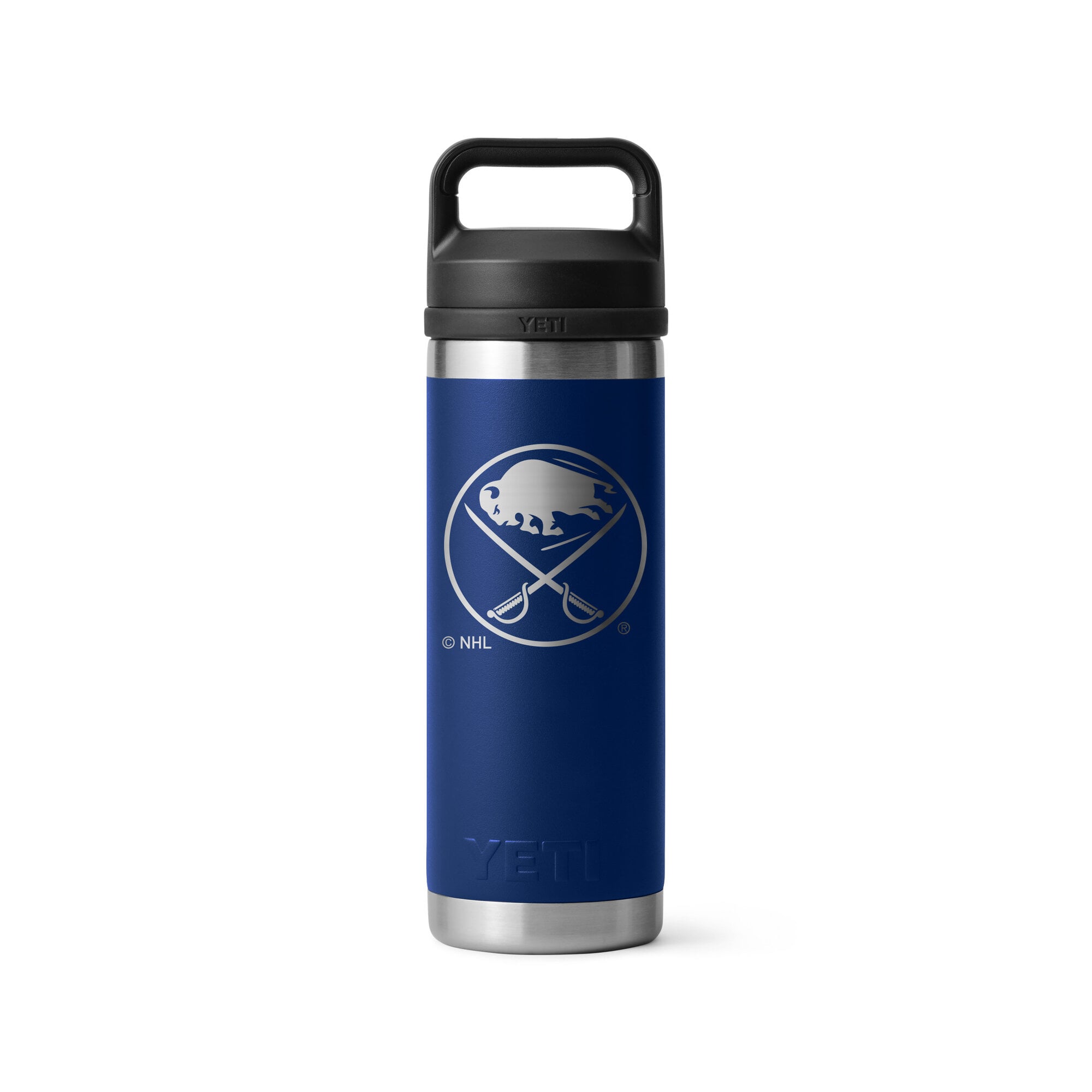 Gourde YETI Buffalo Sabres Rambler Chug de 532 ml (18 oz)