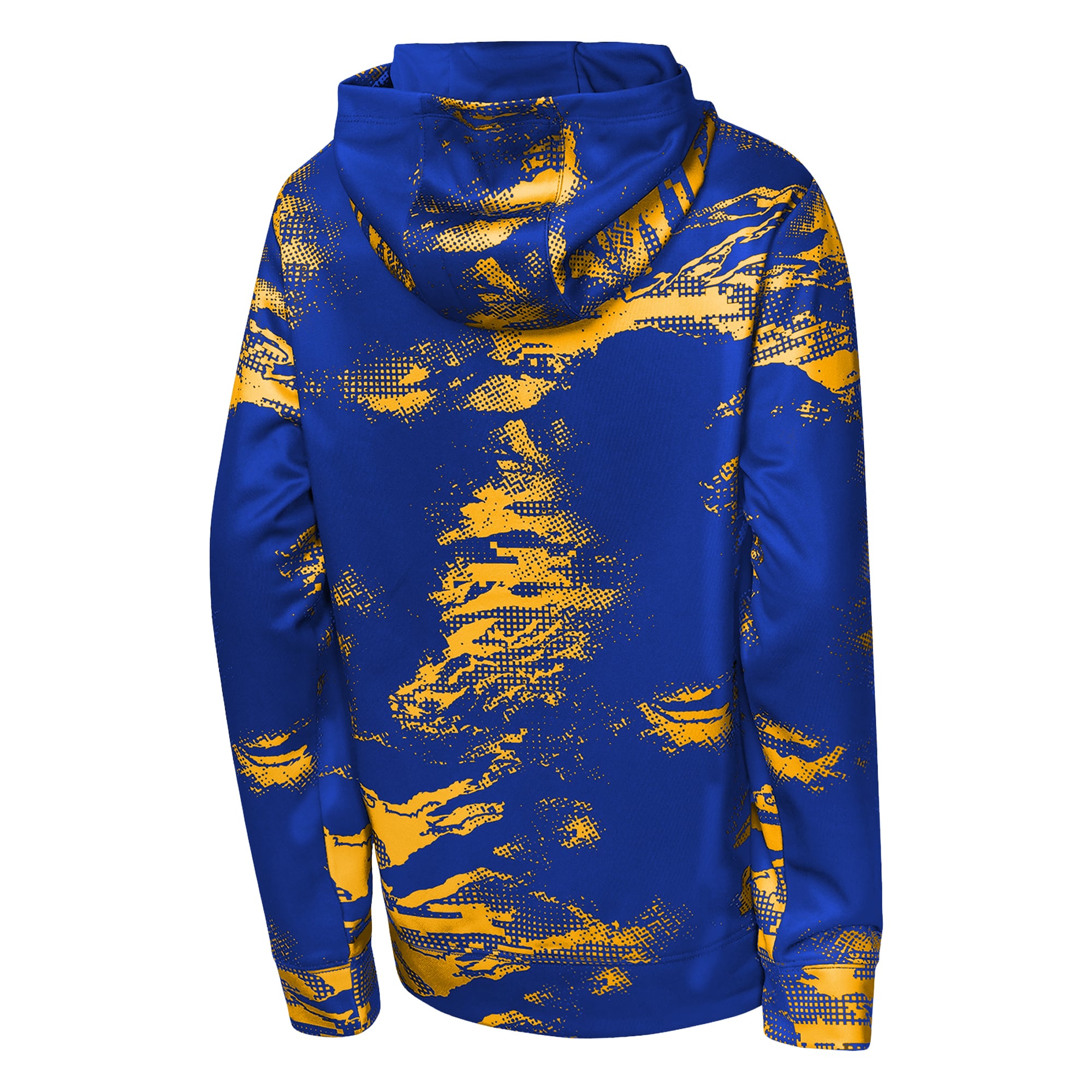 Sweat à capuche Youth Outerstuff Royal Buffalo Sabres Team Dynamics
