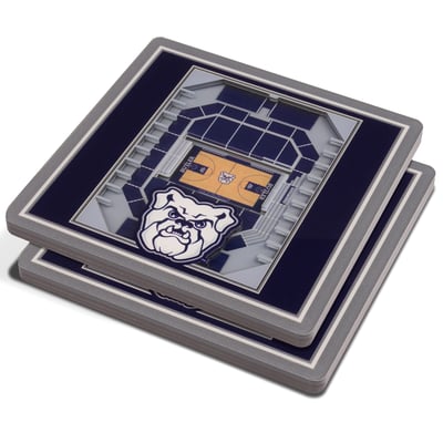 Butler Bulldogs 3D StadiumView Coasters