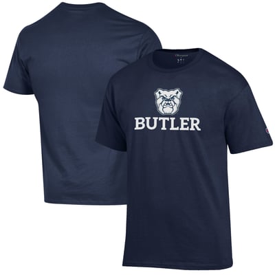 Butler University Champion T-Shirts, Bulldogs Tees, T-Shirt