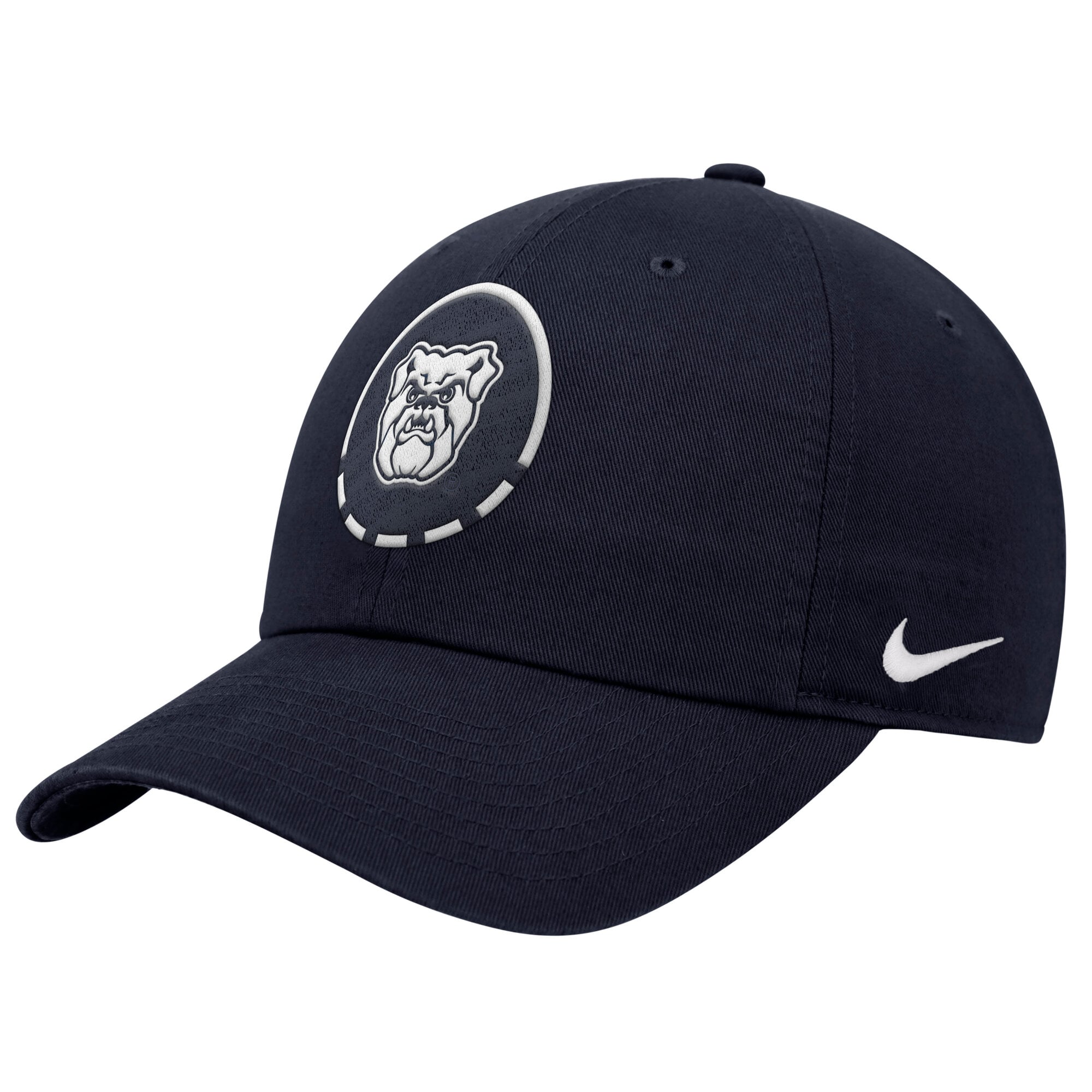 Casquette ajustable Nike bleu marine Butler Bulldogs Primetime Basketball Club pour homme