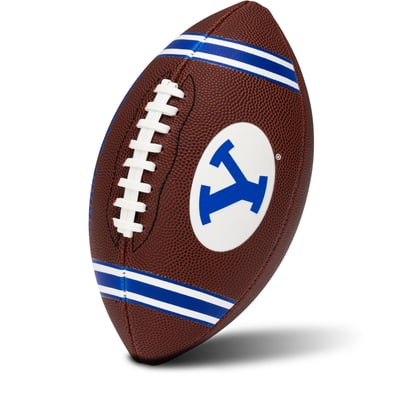 Franklin Sports BYU Cougars Official 10" Junior Football
