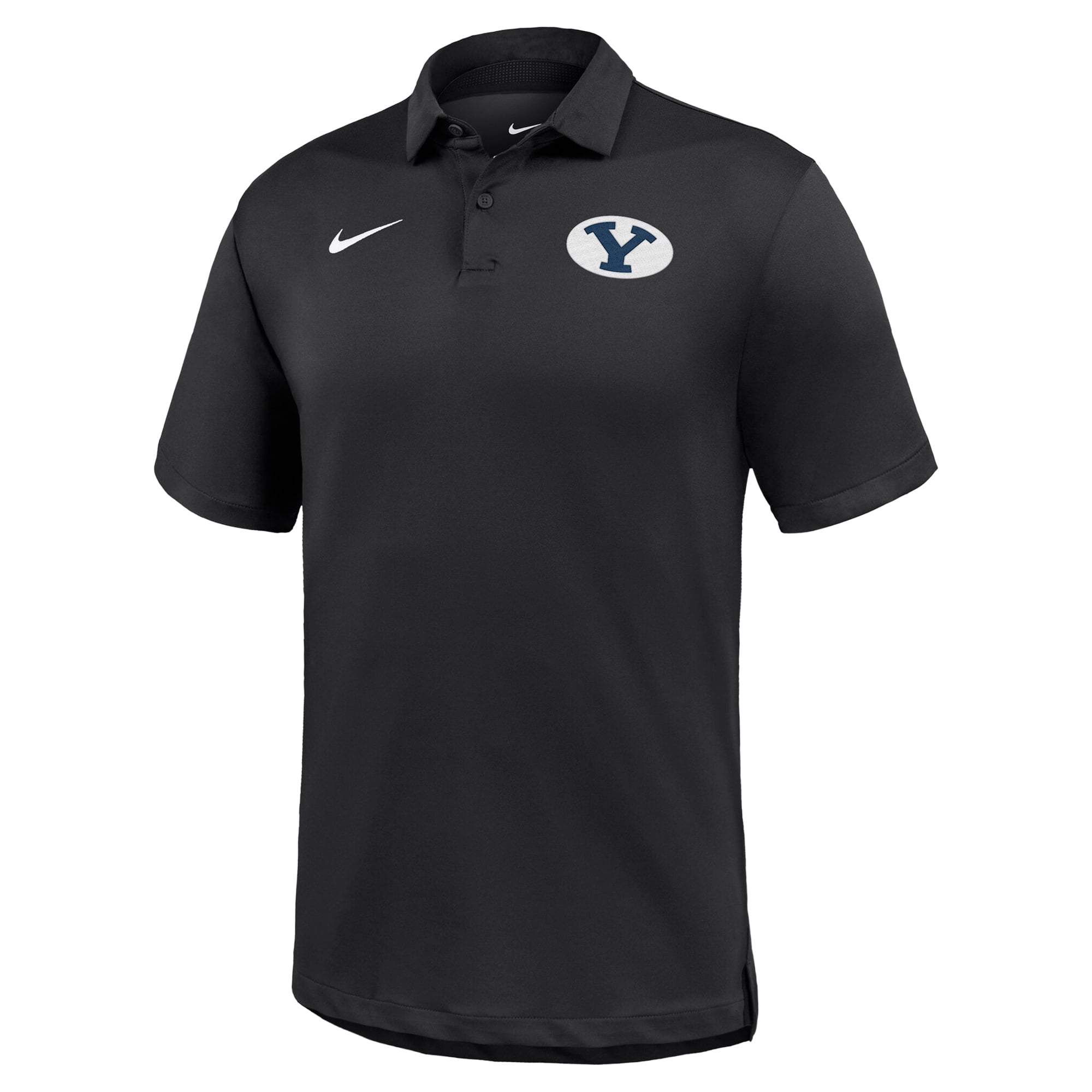Polo Nike Dri-FIT Tour noir pour homme
