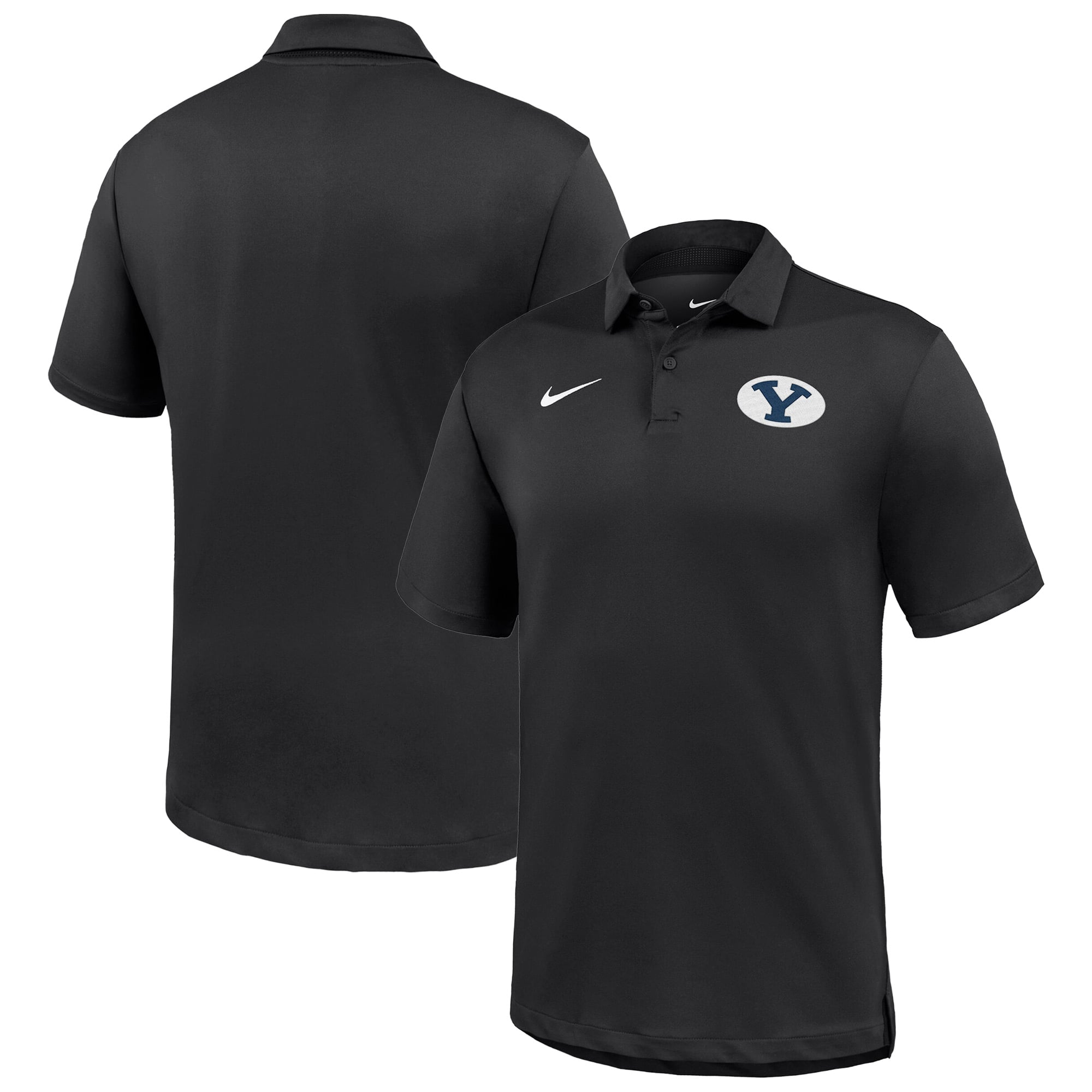Polo Nike Dri-FIT Tour noir pour homme