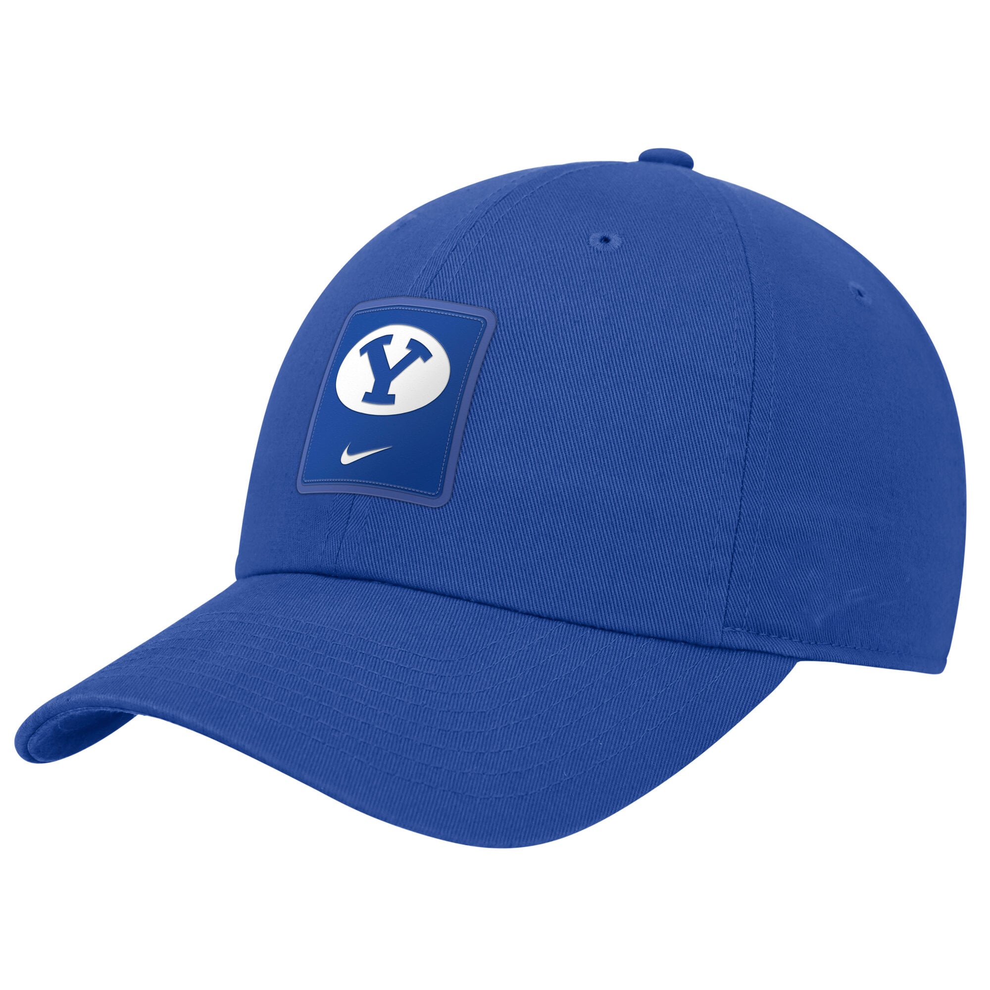 Casquette ajustable Nike blanche BYU Cougars 2026 On-Field Club pour homme
