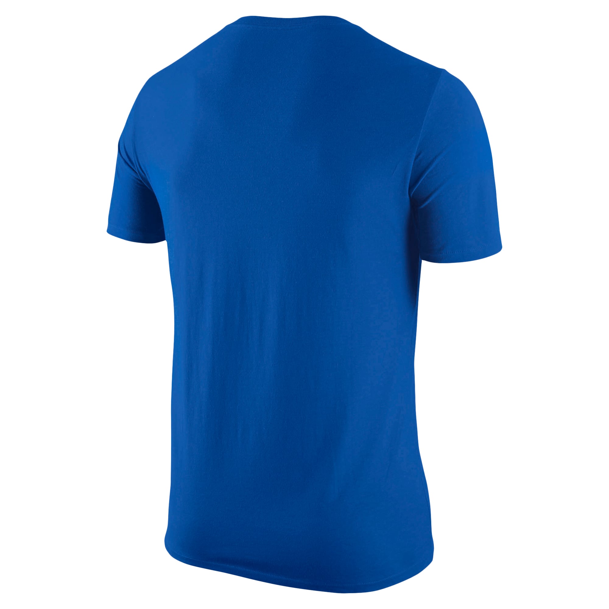 Men's Nike Royal BYU Cougars Logo T-Shirt