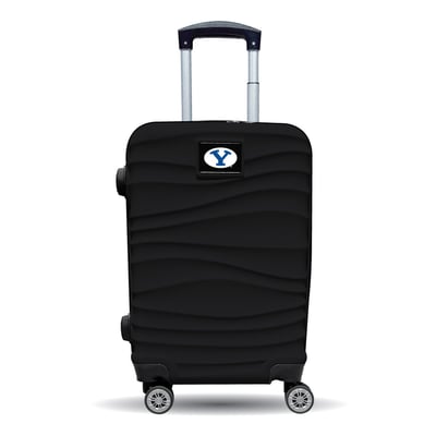 BYU Cougars MOJO Color Blitz Carry-On Hardcase Spinner Luggage