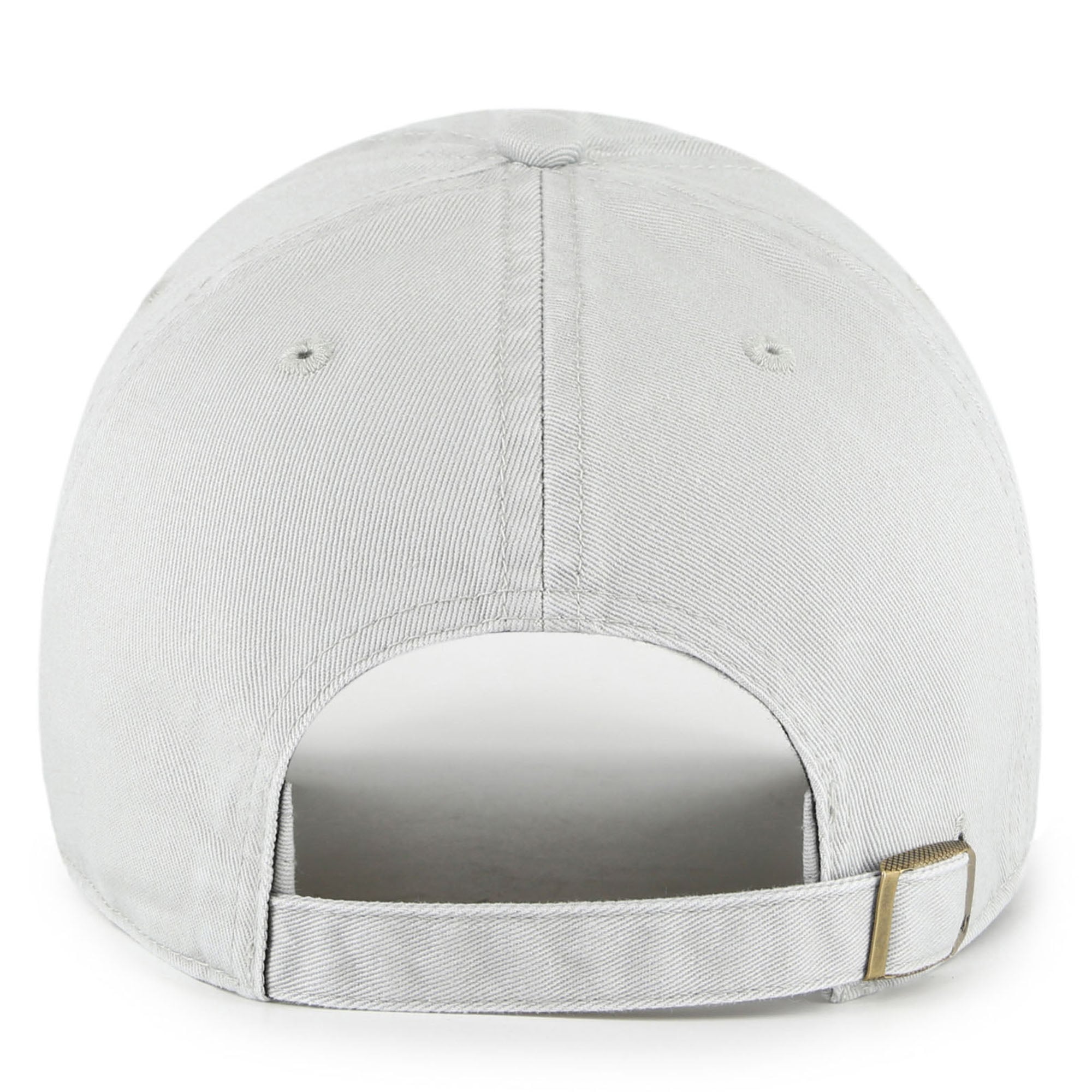 Unisex '47 BYU Cougars Gray Vault Clean Up Adjustable Hat