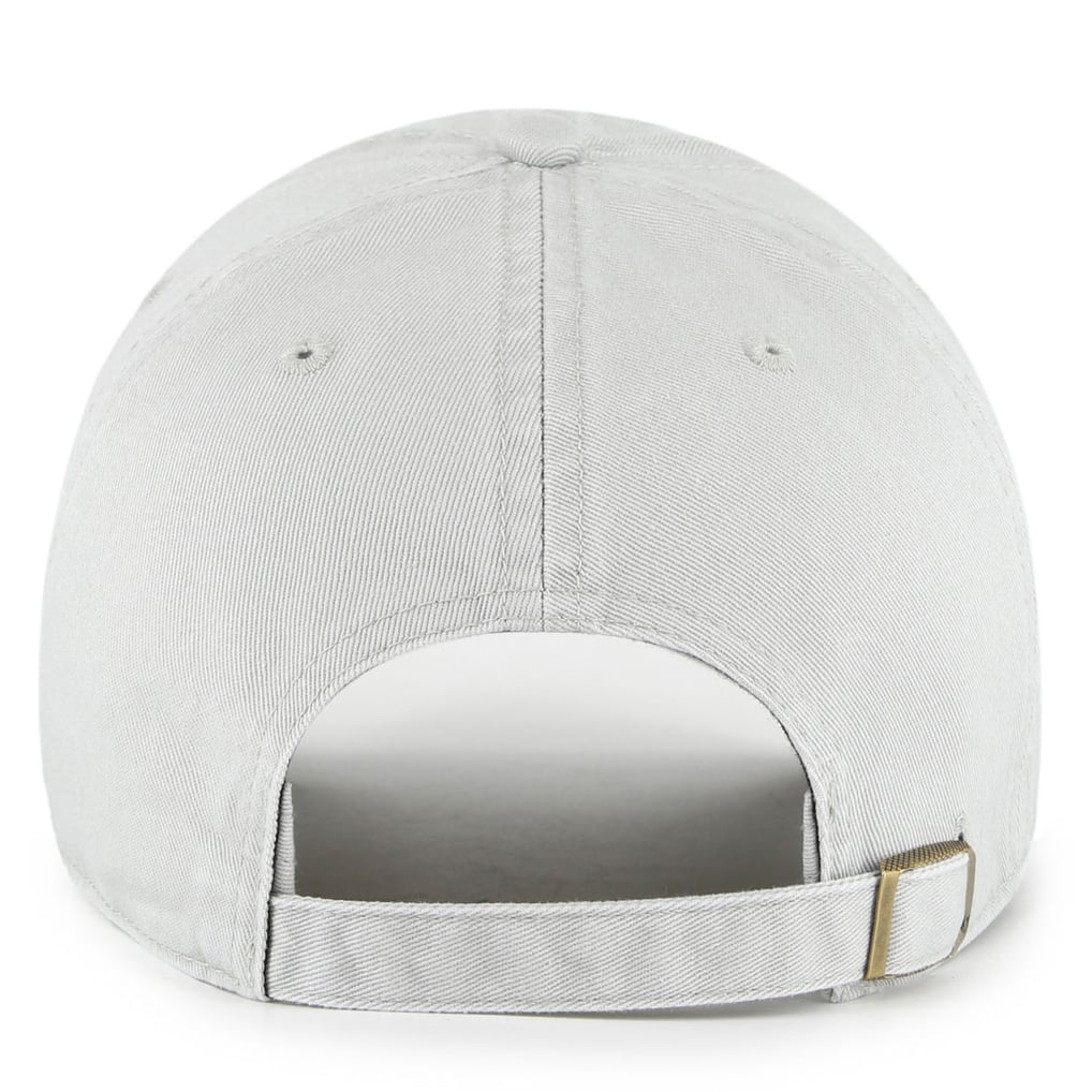 BYU Cougars '47 Unisex Vault Clean Up Adjustable Hat - Gray