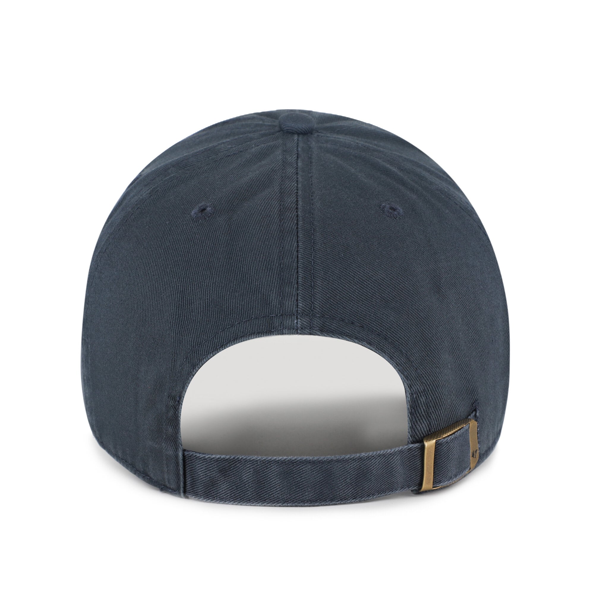 Casquette unisexe ajustable '47 BYU Cougars Navy Vault Clean Up